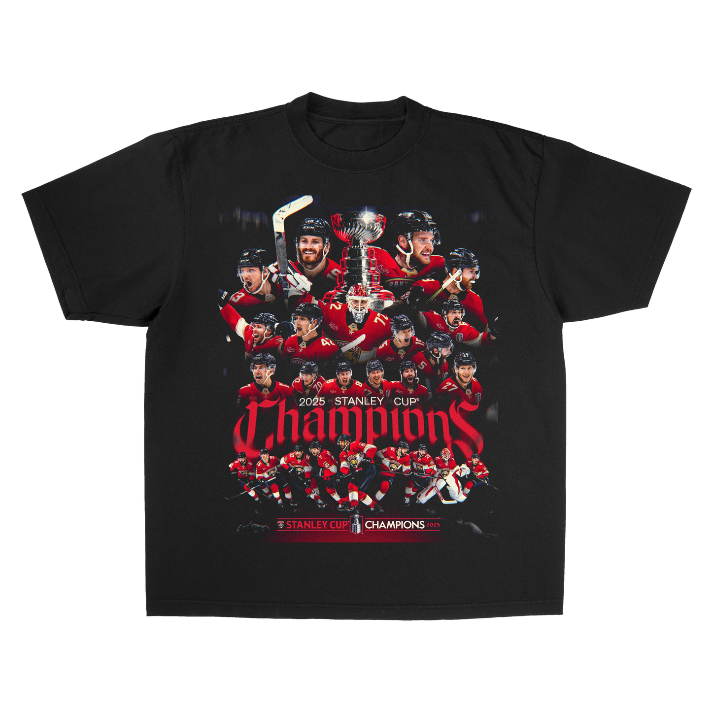 Florida Panthers Stanley Cup Champs