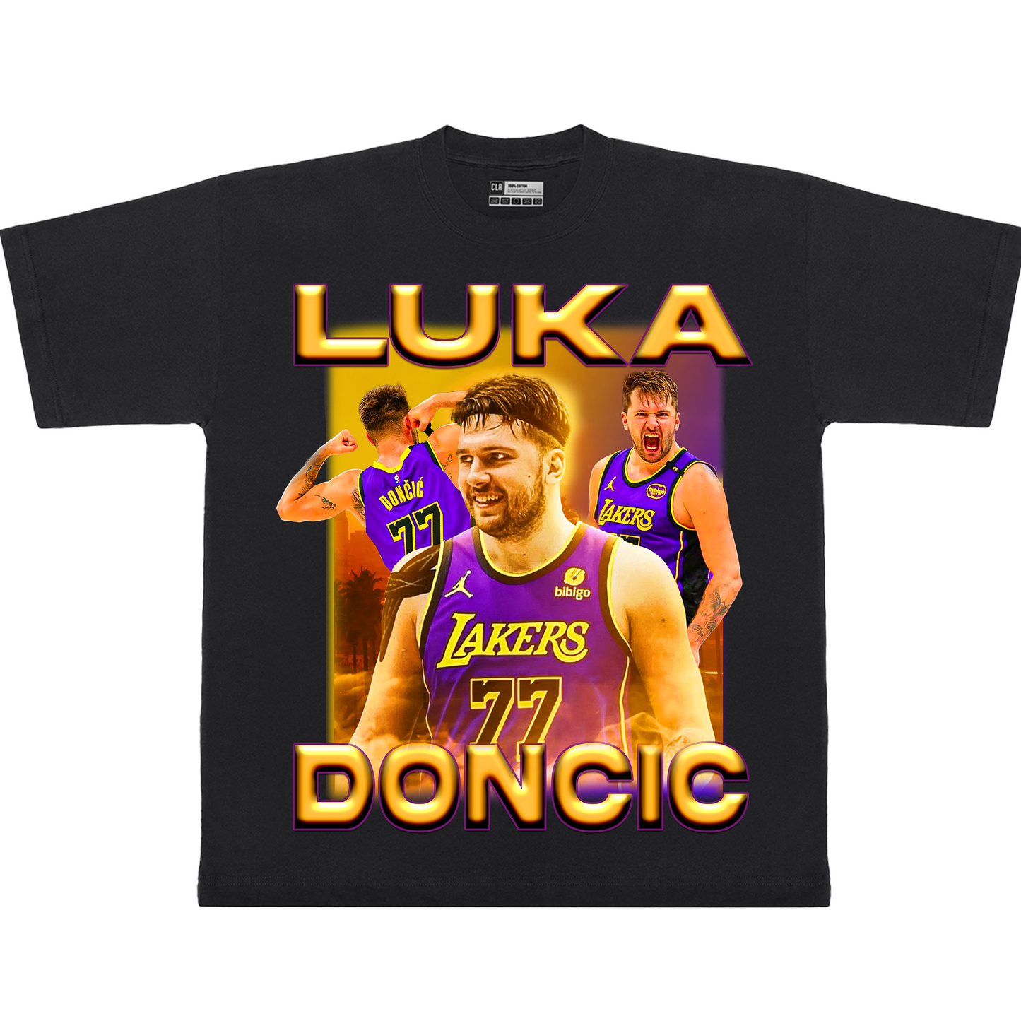 Luka Doncic La Lakers