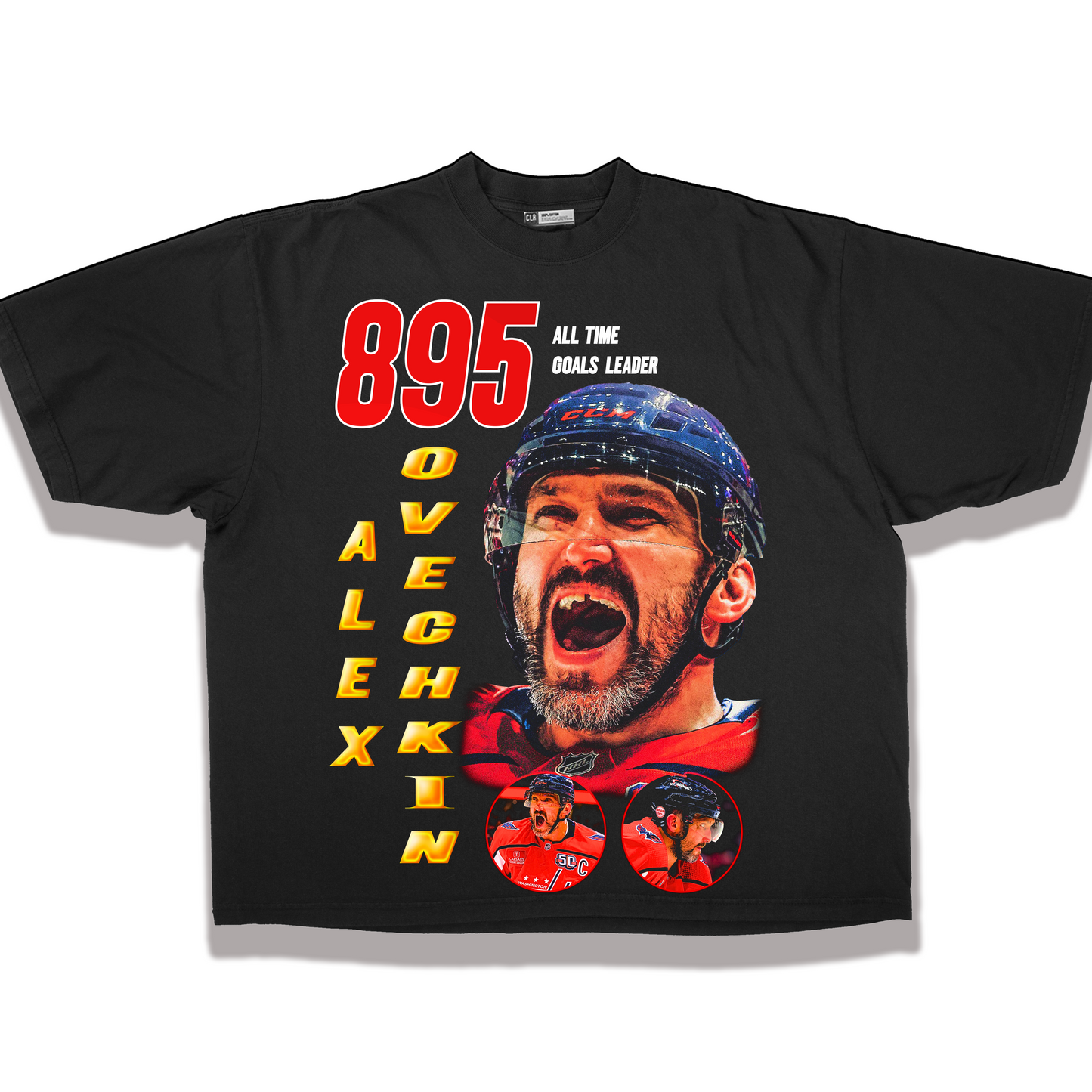 Alex Ovechkin Most Goals of All Time