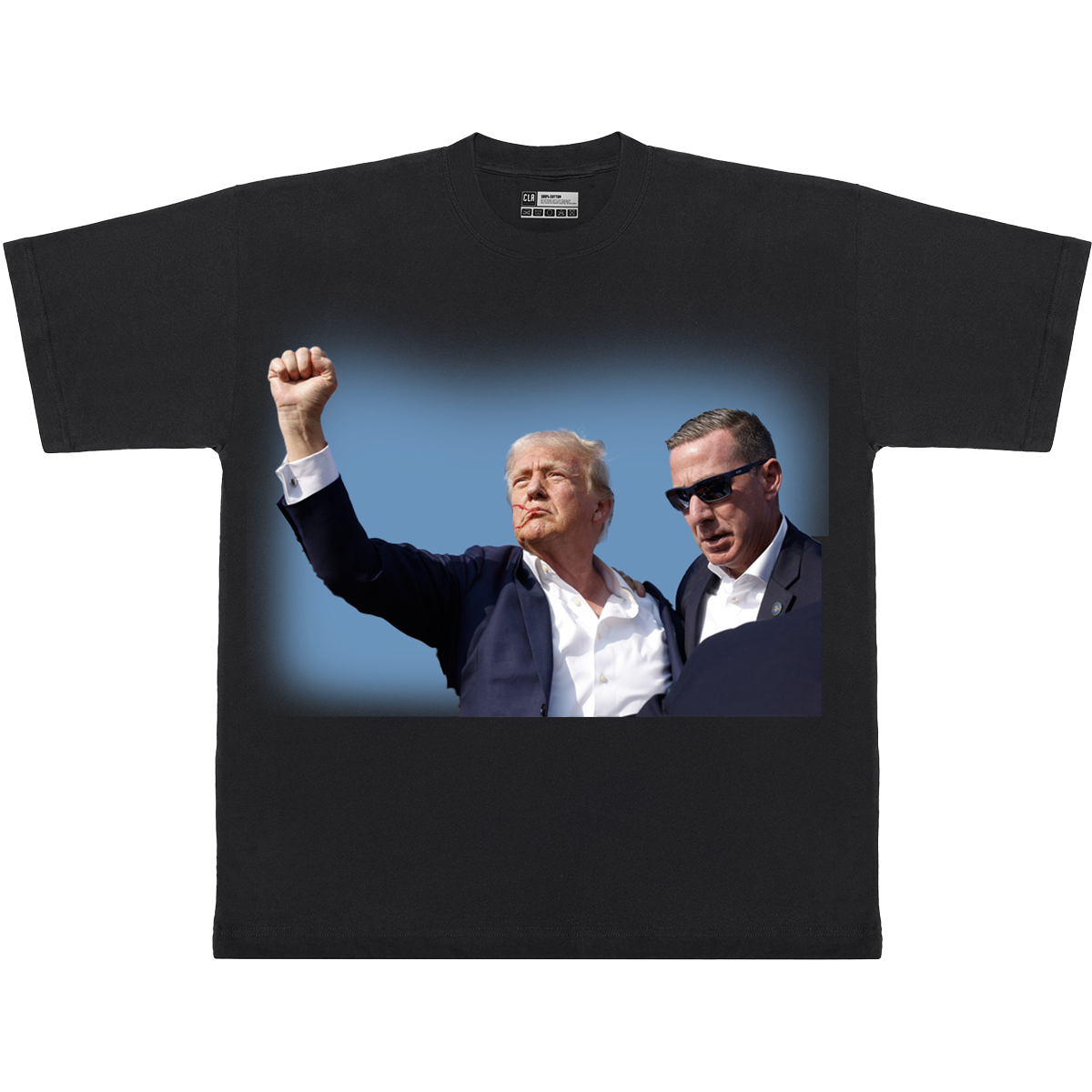 President Getting Shot