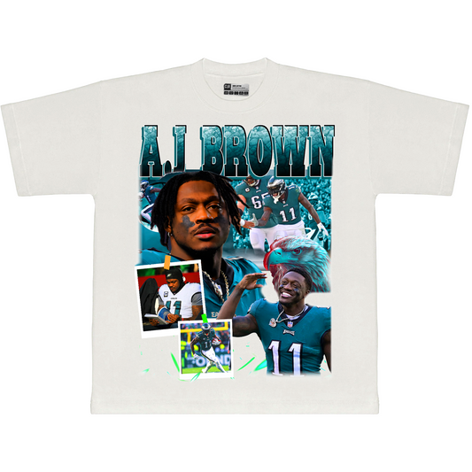 A.J. Brown Philadelphia Eagles