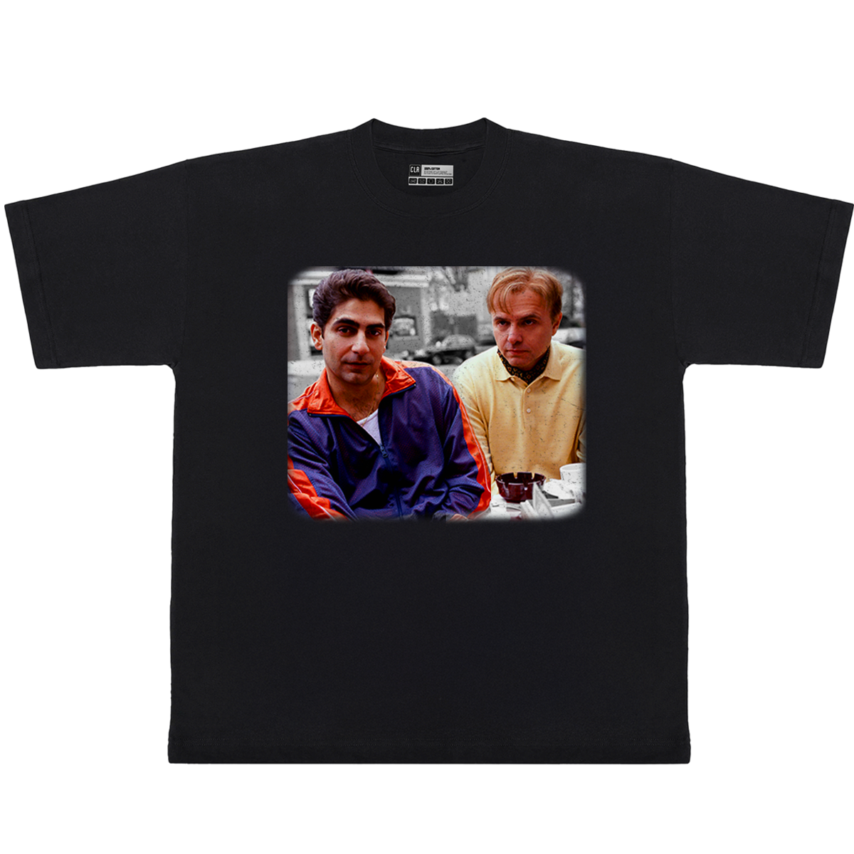 The Sopranos Christopher and Ralph