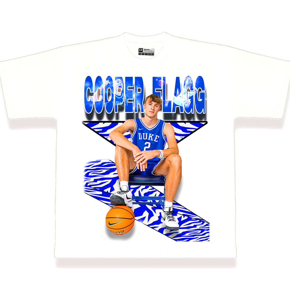 Cooper Flagg March Mad Tee