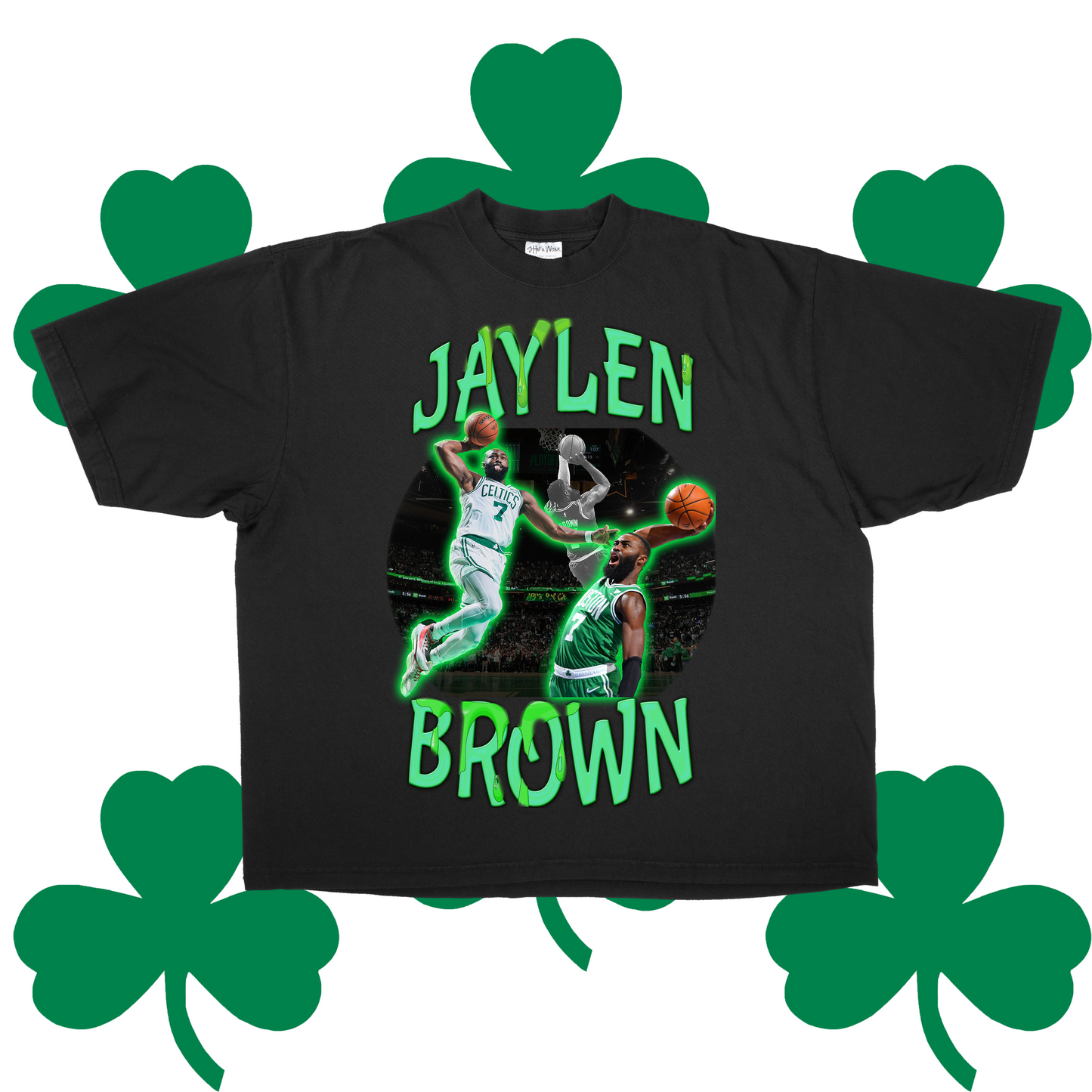 Jaylen Brown Slime