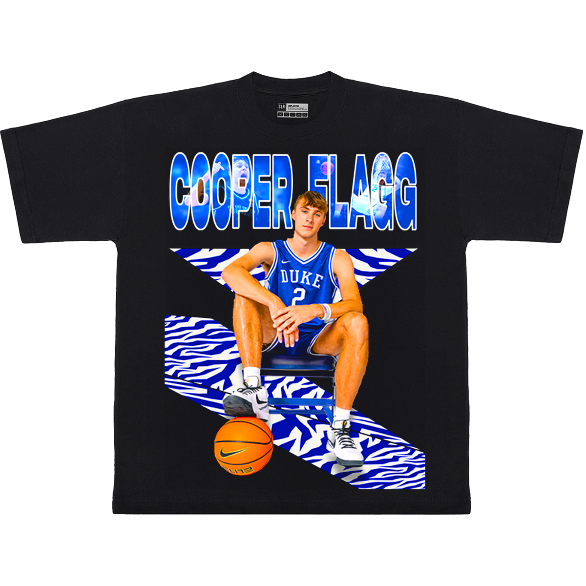 Cooper Flagg March Mad Tee