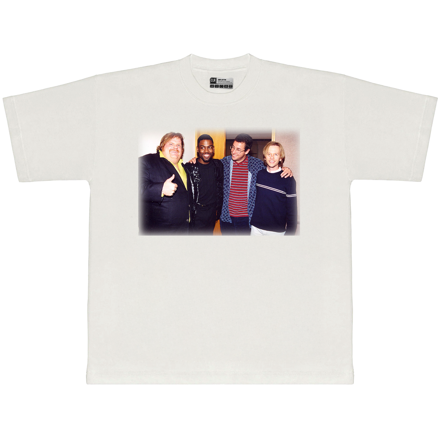 SNL Royalty 90s Comedy Legends Tee