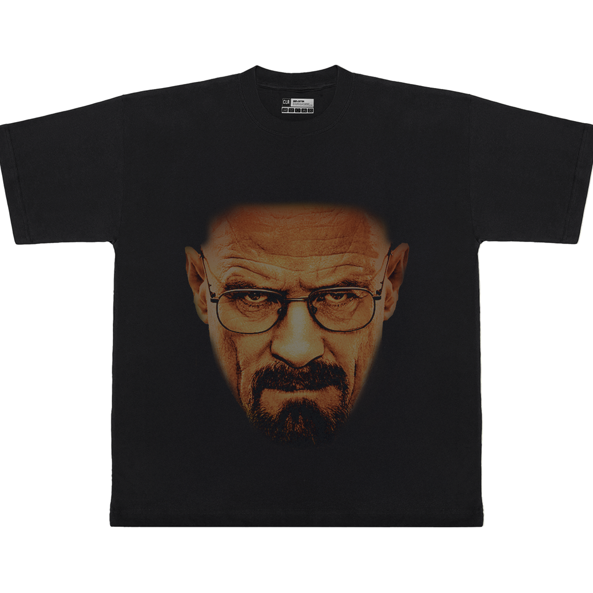 Walter White Close Up