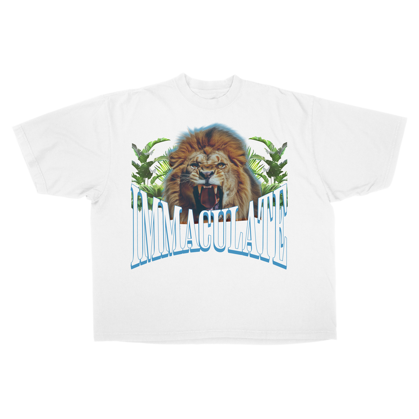 Lion Tee