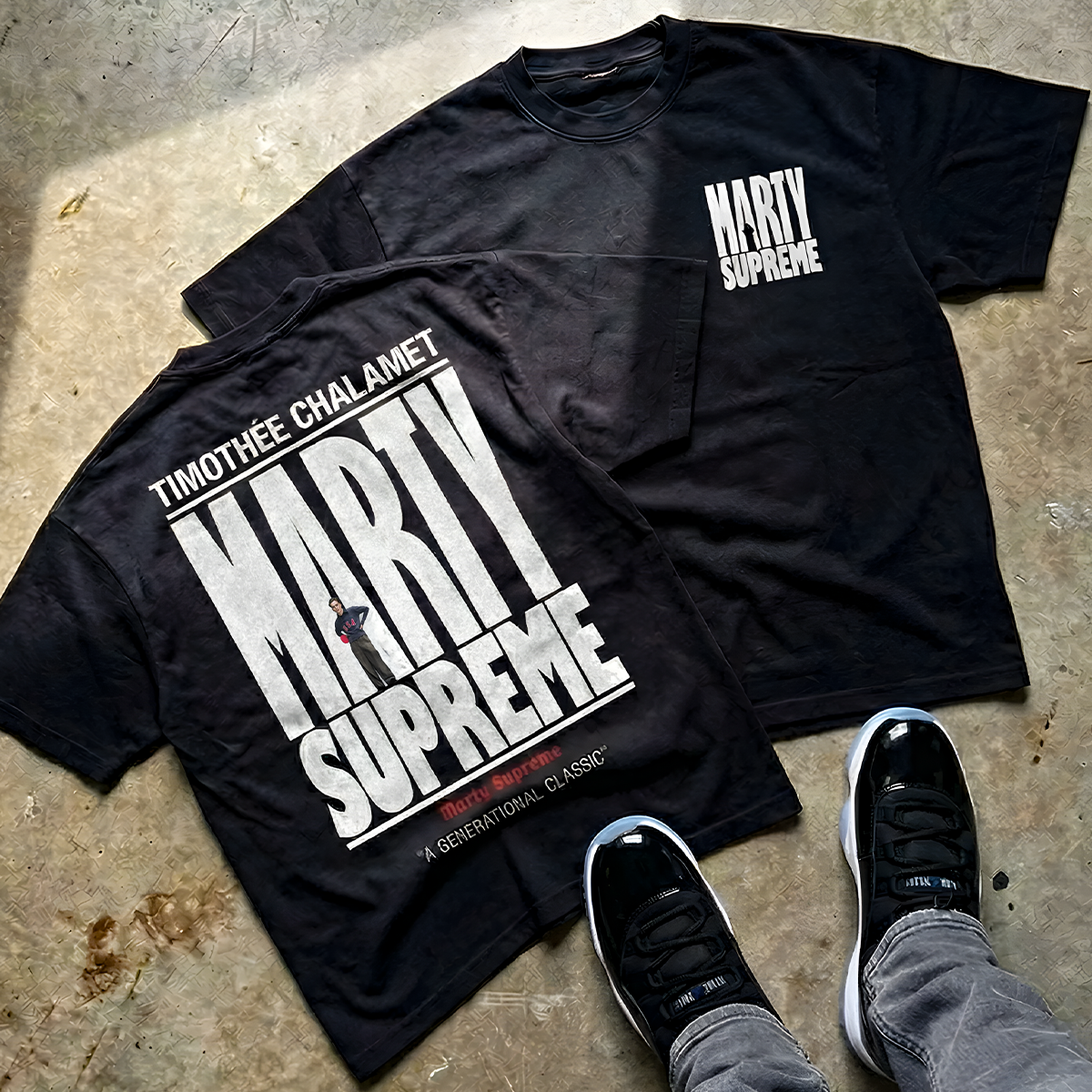 Marty Supreme T-Shirt