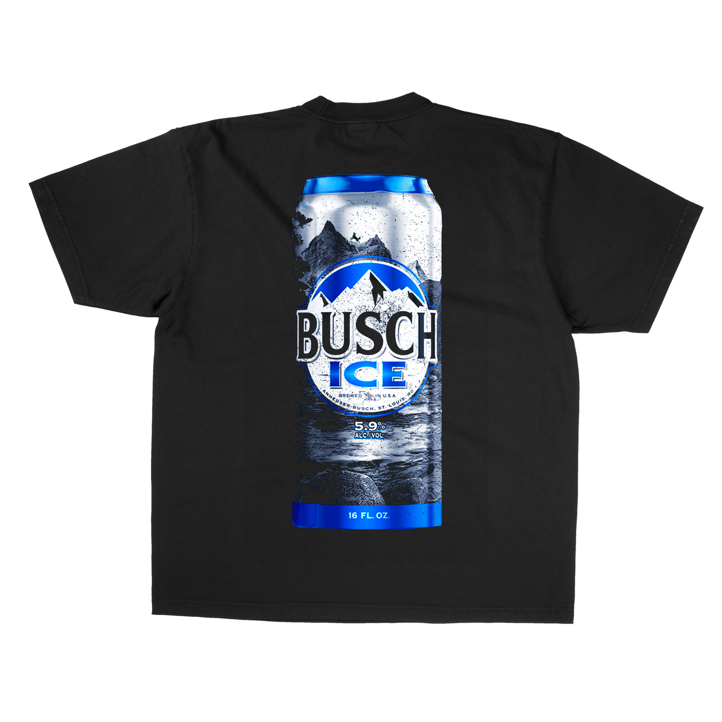 Busch Ice Beer