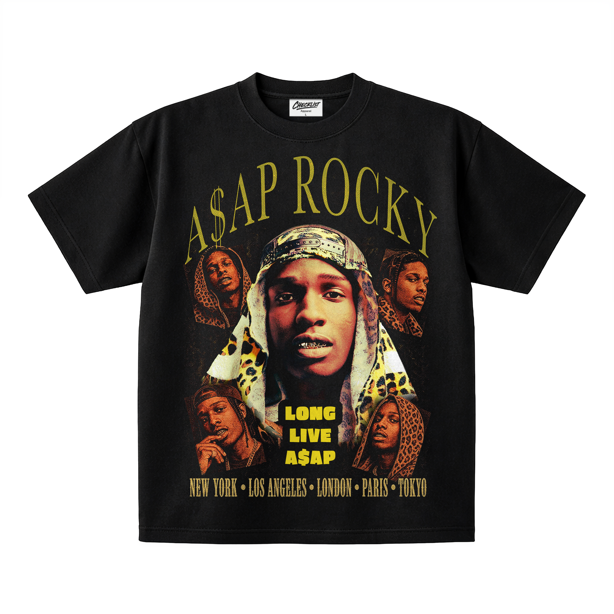 A$AP Rocky Tee