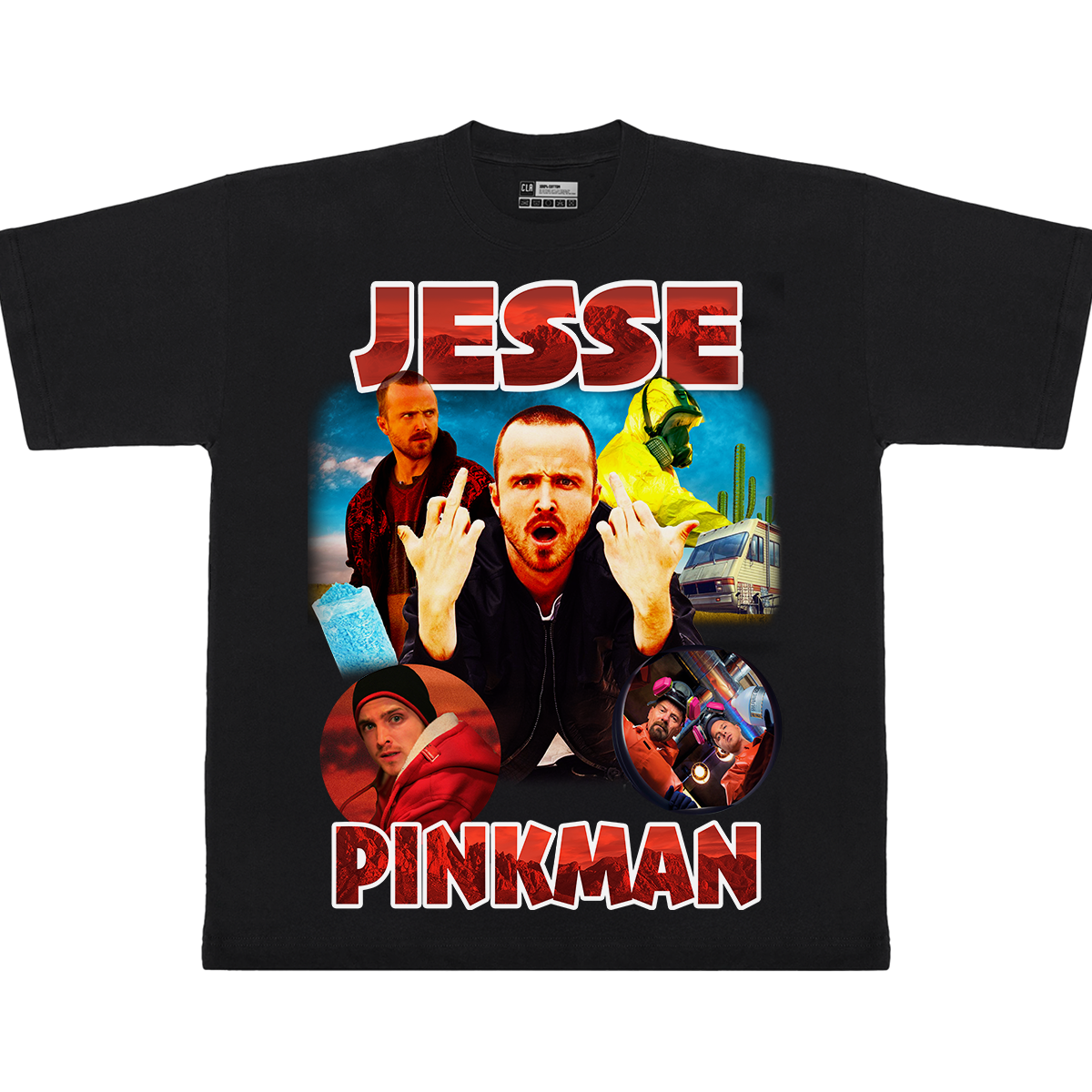 Jesse Pinkman Breaking Bad