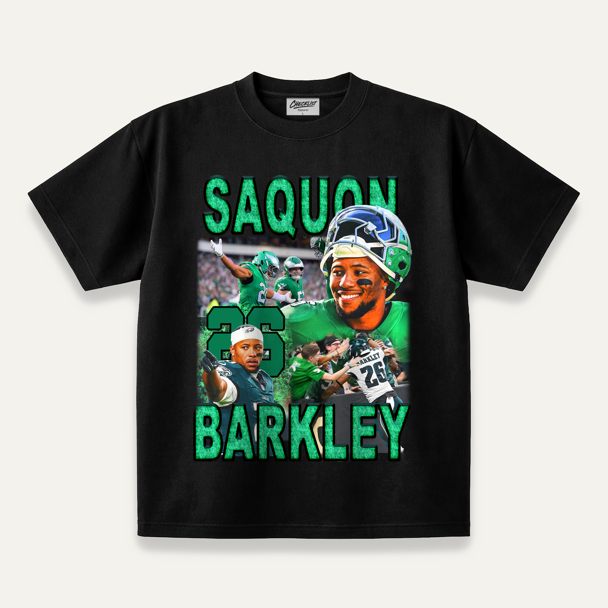 Saquon Barkley Philadelphia Eagles
