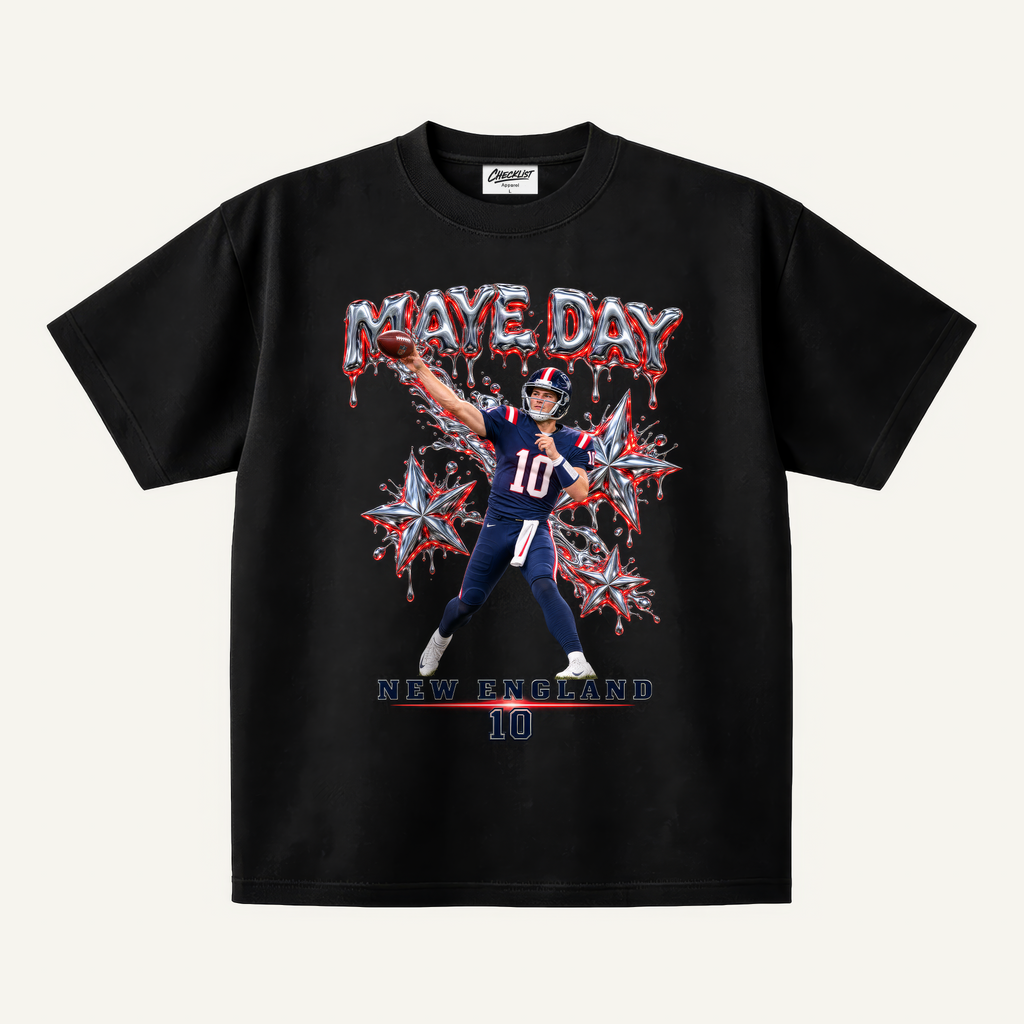 Drake Maye Tee
