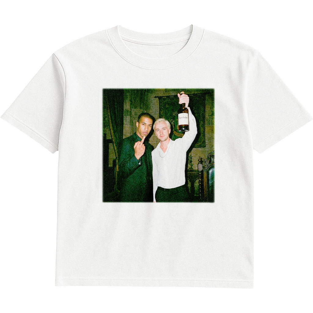 Blaze & Draco Vintage T-Shirt