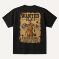 Bo Nix "Most Wanted" Tee