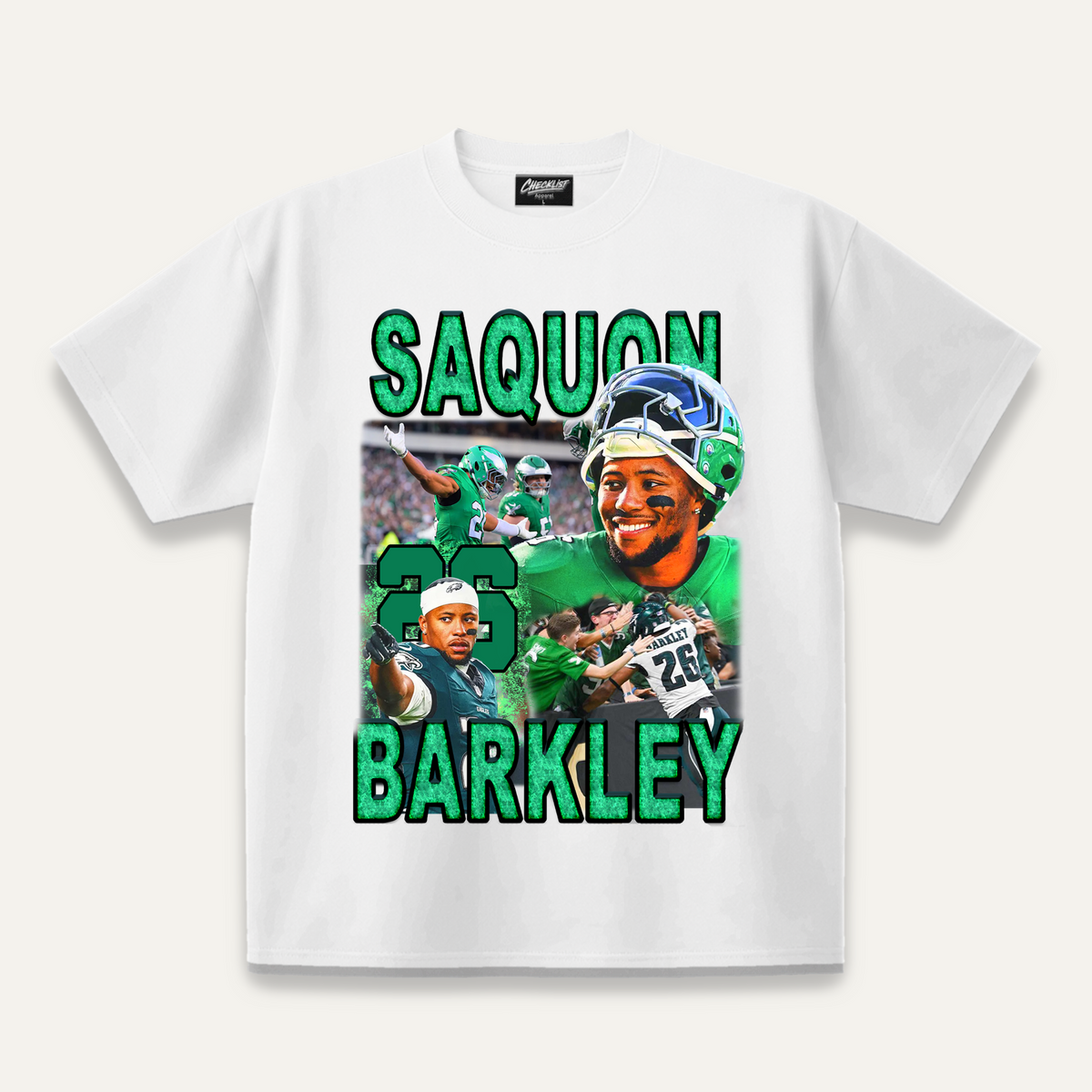 Saquon Barkley Philadelphia Eagles