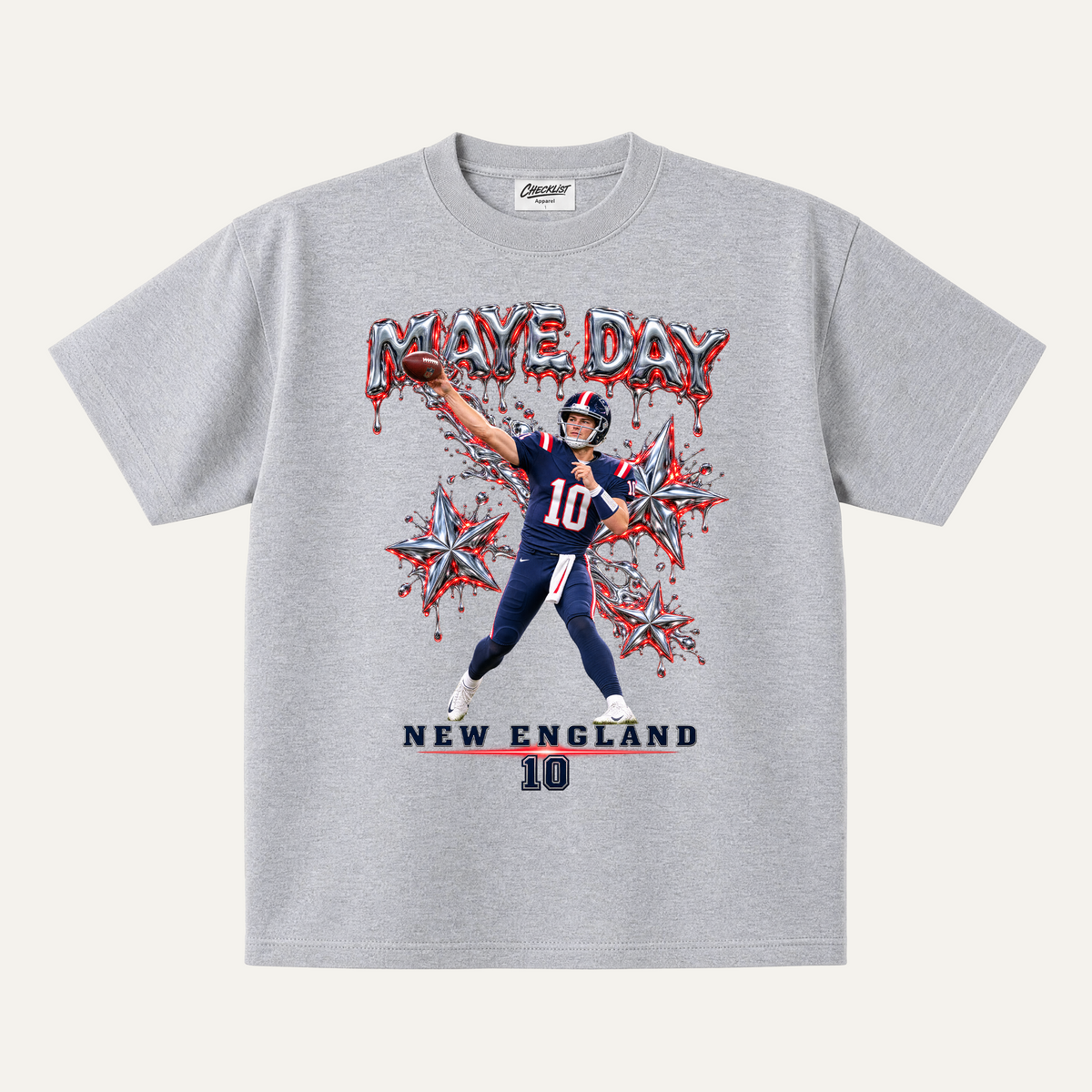 Drake Maye Tee