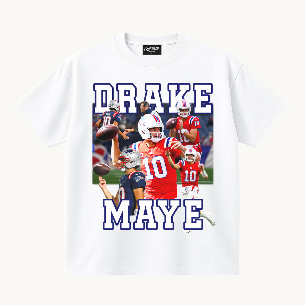 Drake Maye Tee