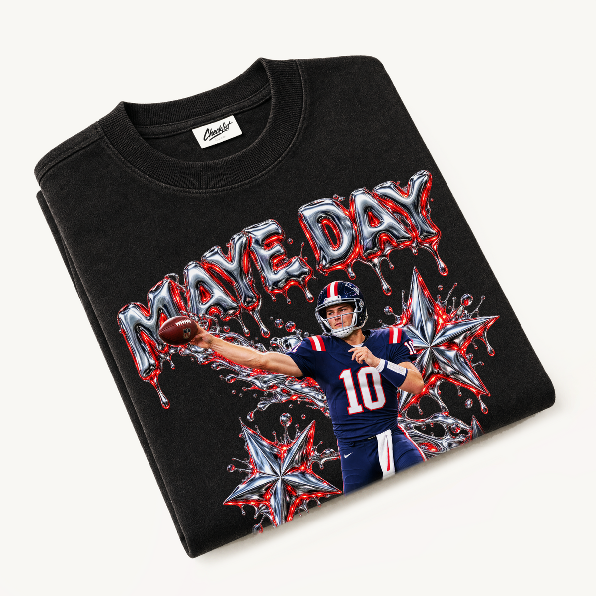 Drake Maye Tee