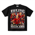 Erling Haaland Norway Tee