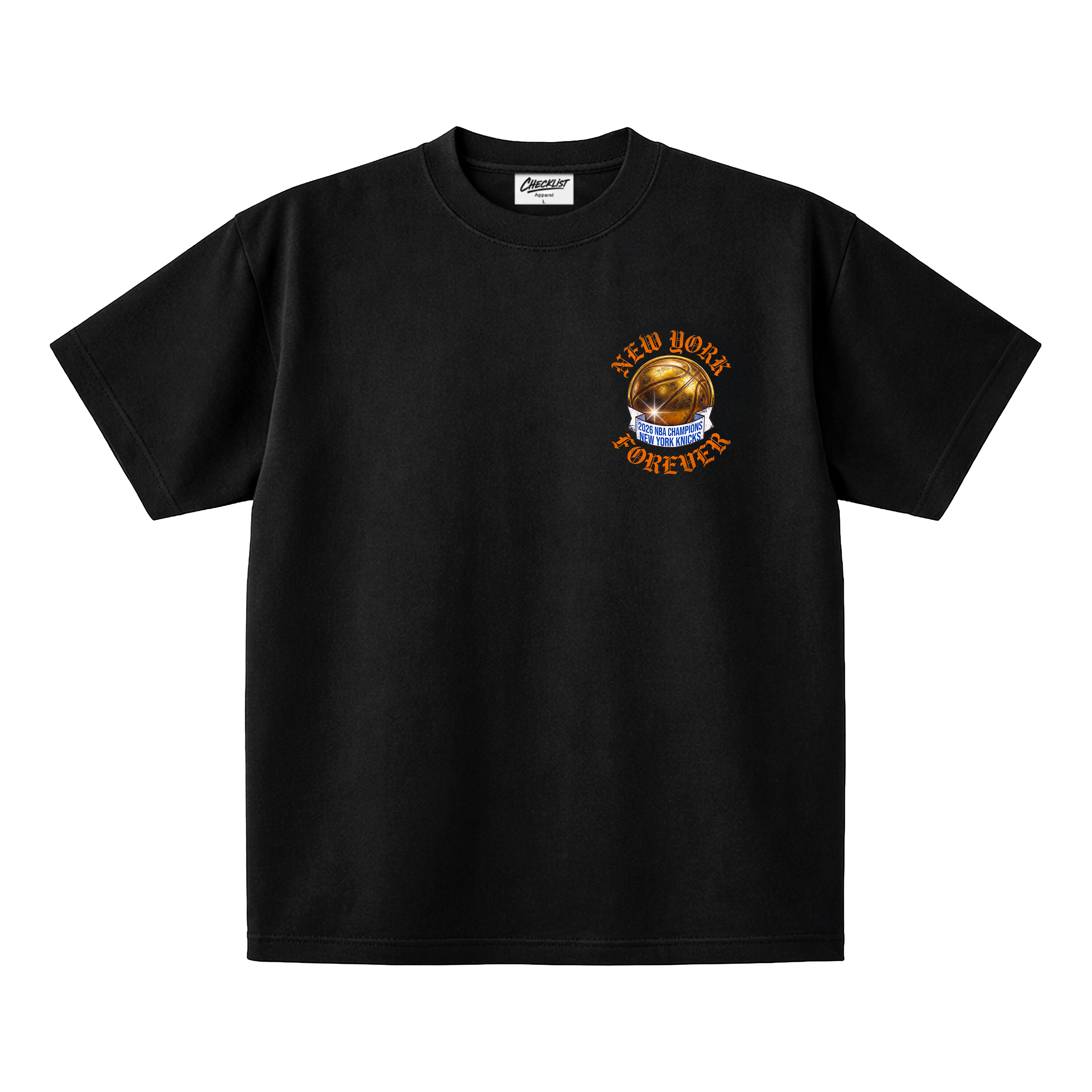 NYK Champions 2026 Tee