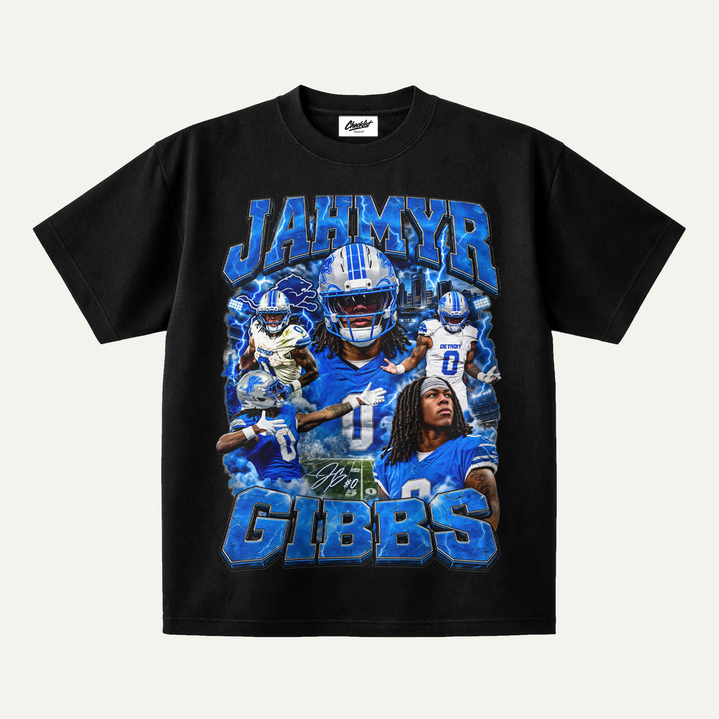 Jahmyr Gibbs Tee