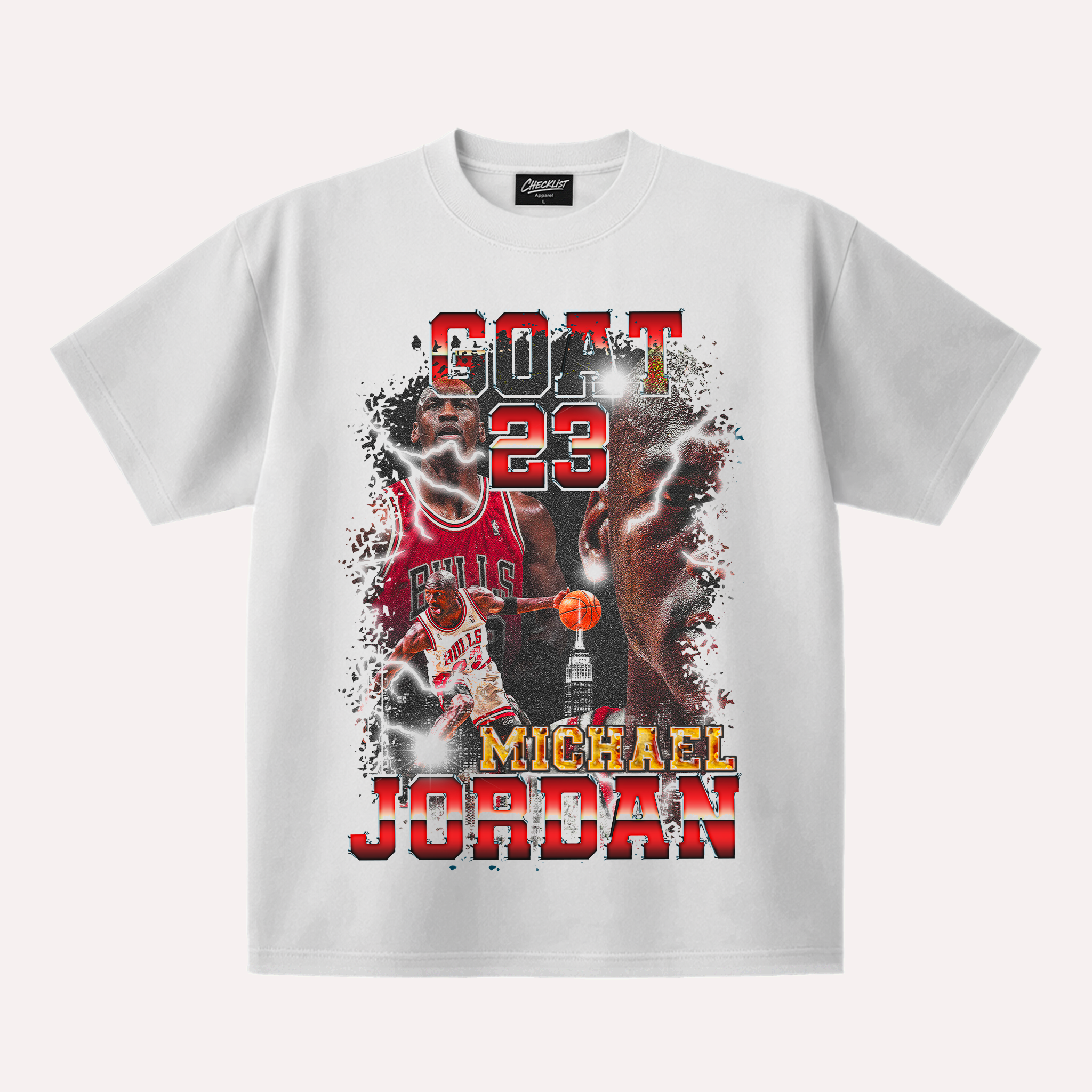 MJ GOAT
