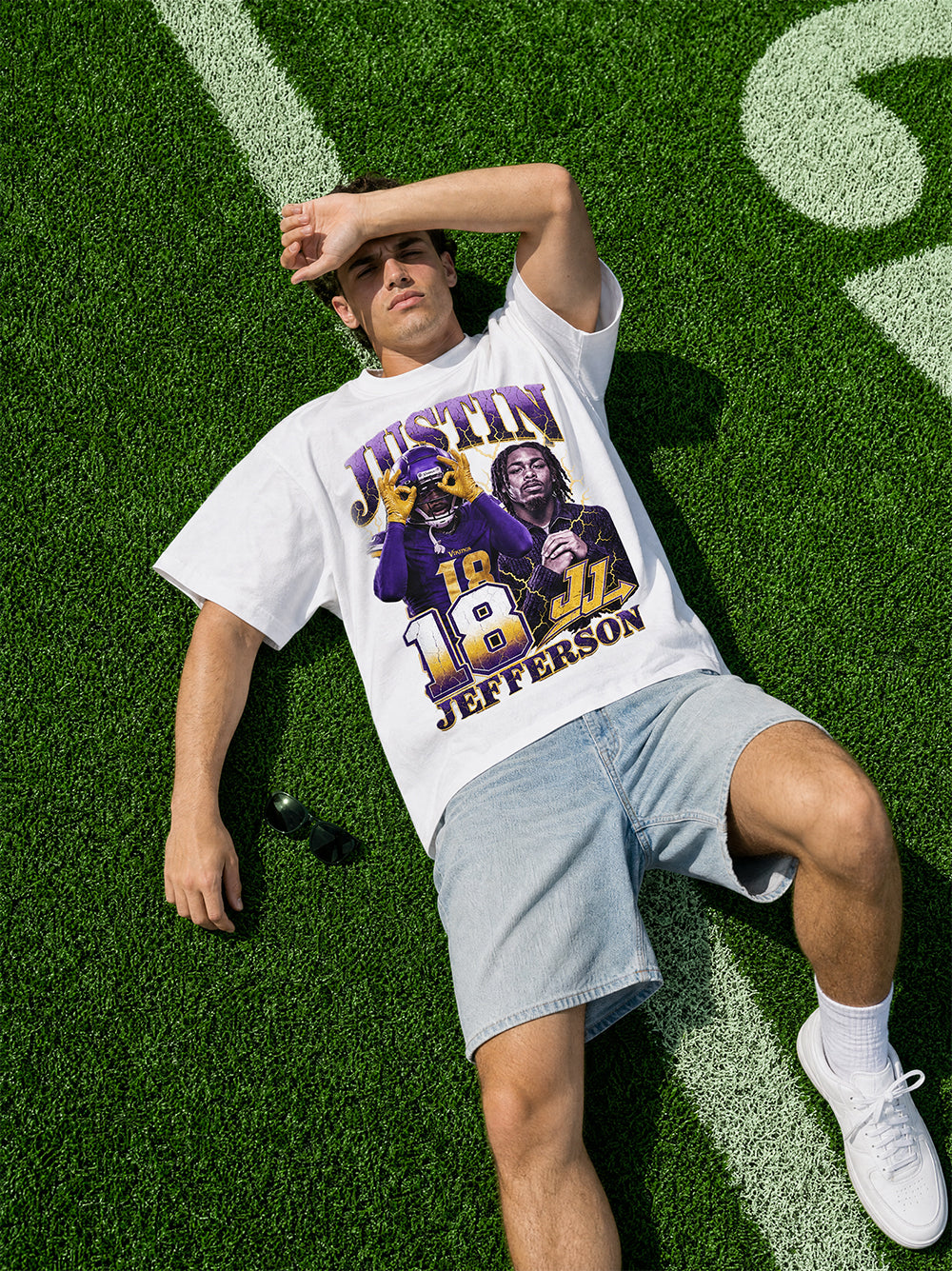 Bijan Robinson ATL Tee