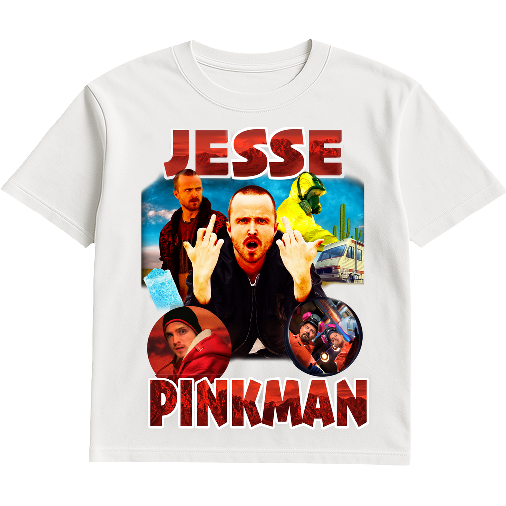 Jesse Pinkman Breaking Bad