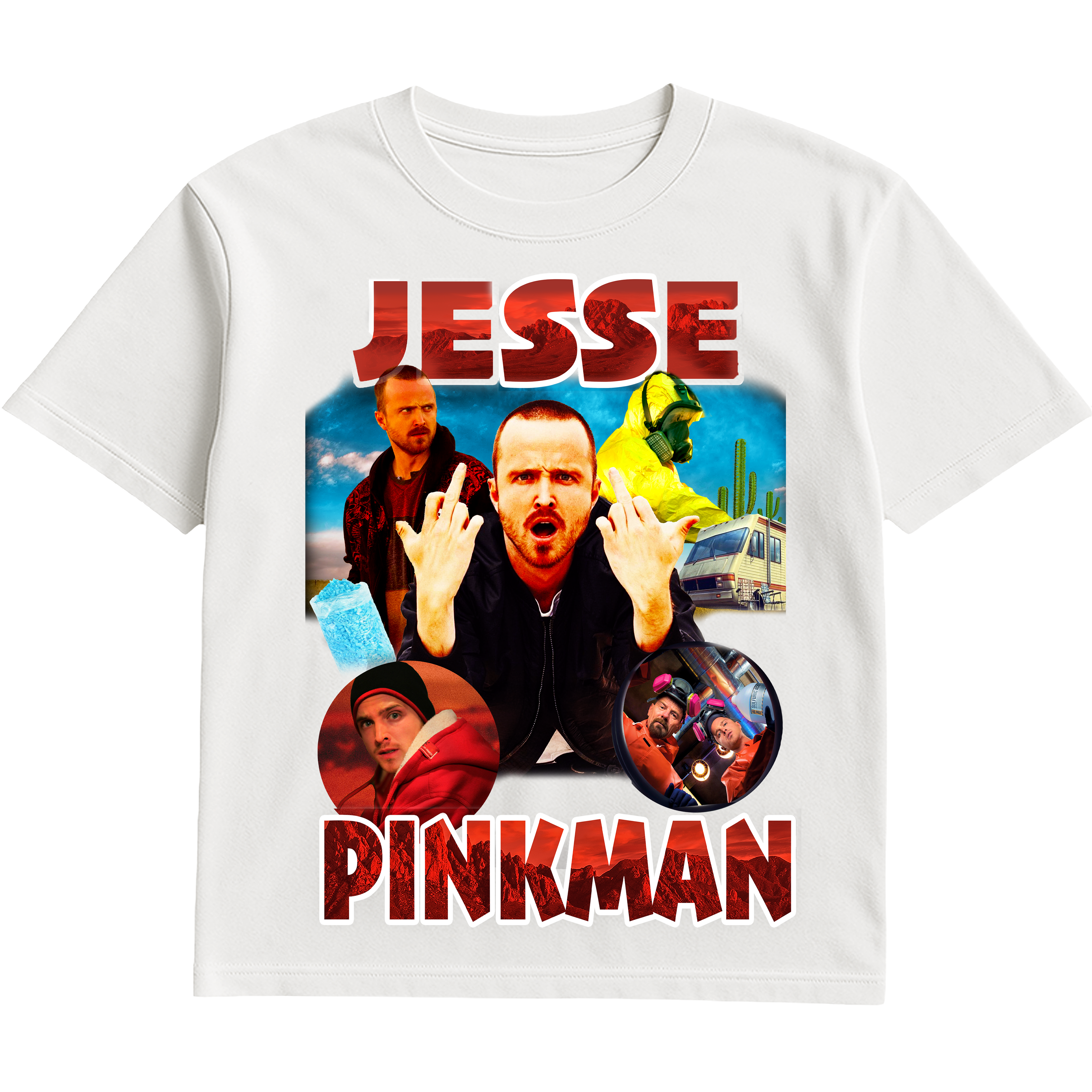 Jesse Pinkman Breaking Bad