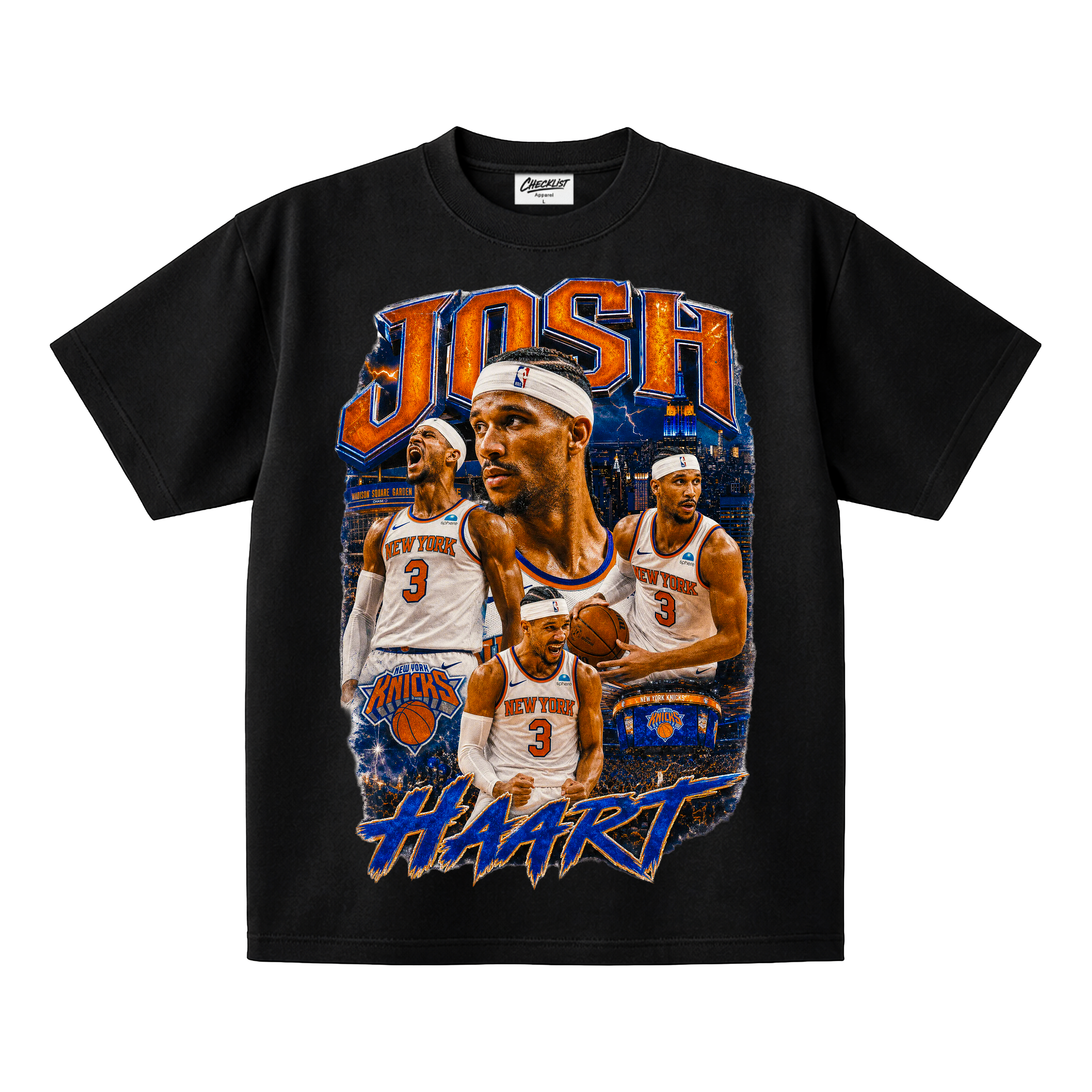 Josh Hart Tee