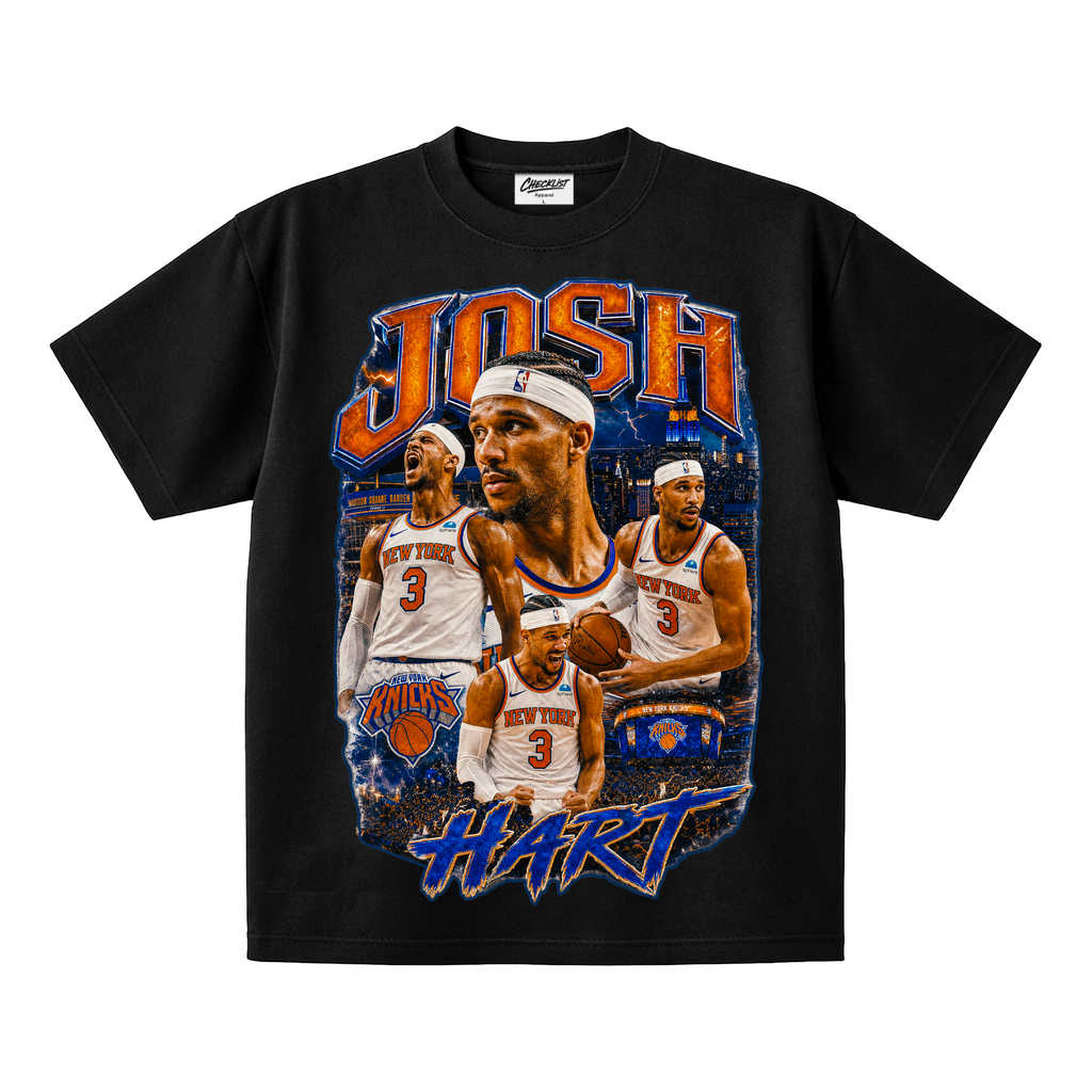 Josh Hart Tee