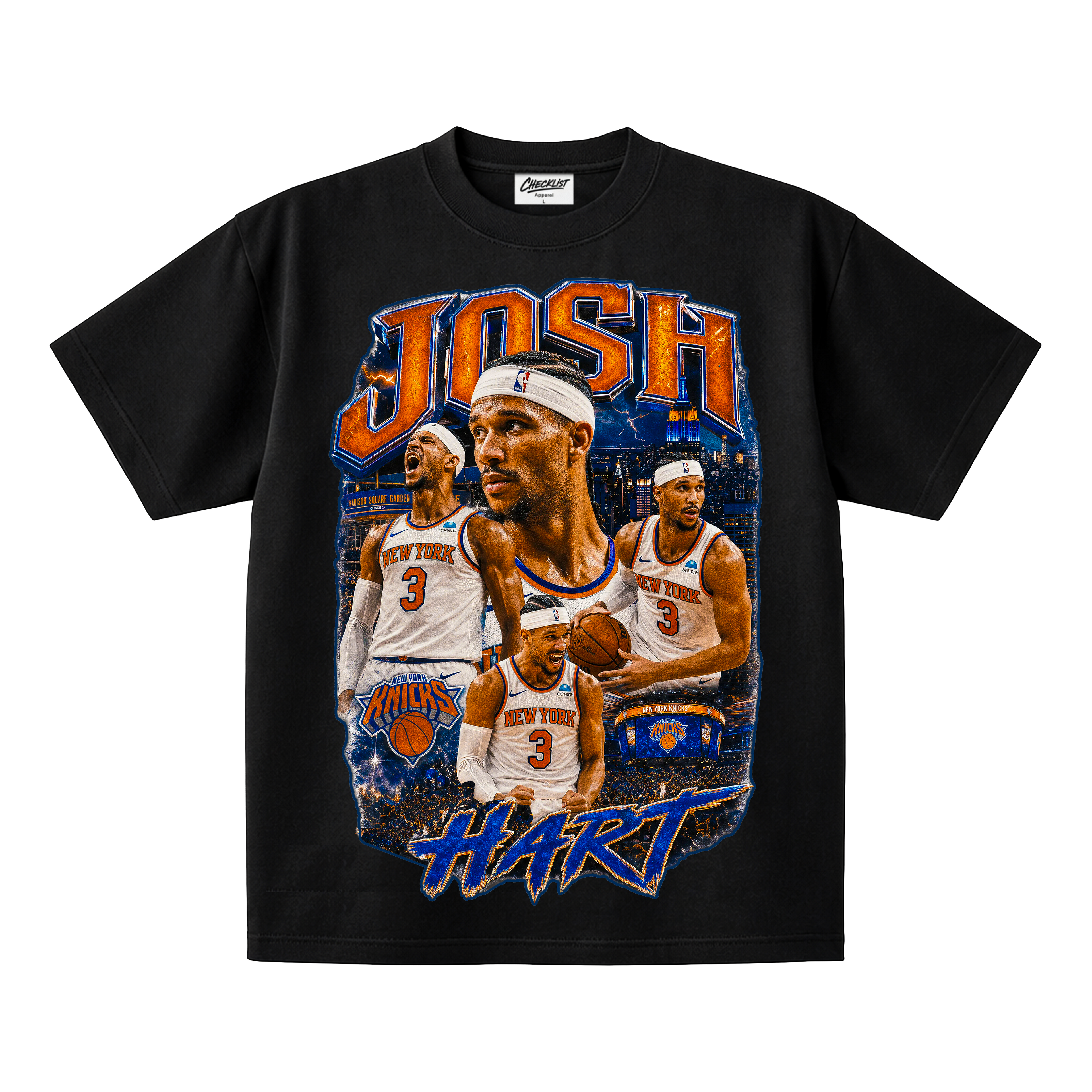 Josh Hart Tee
