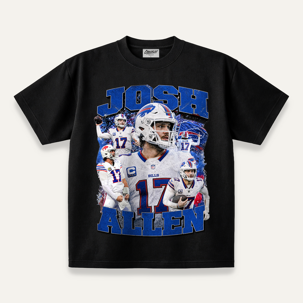 Josh Allen Tee