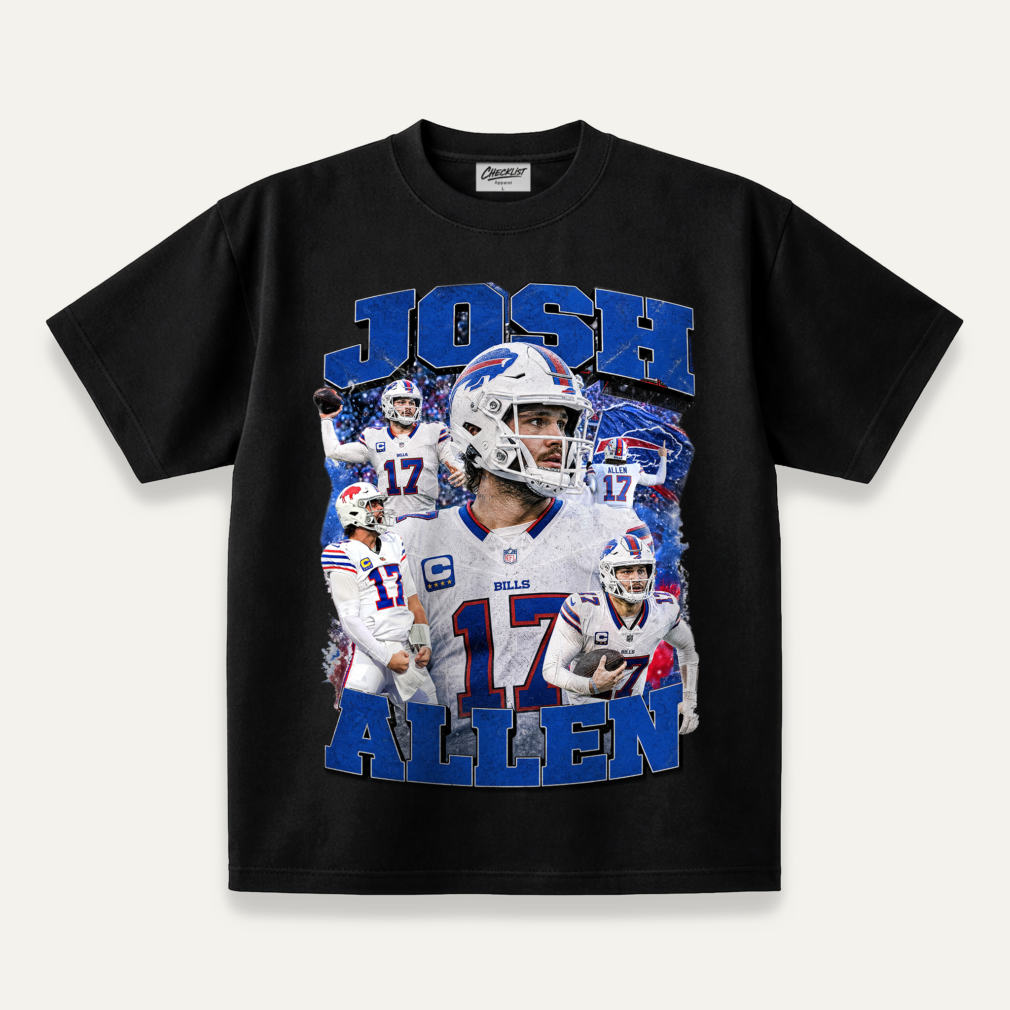 Josh Allen Tee