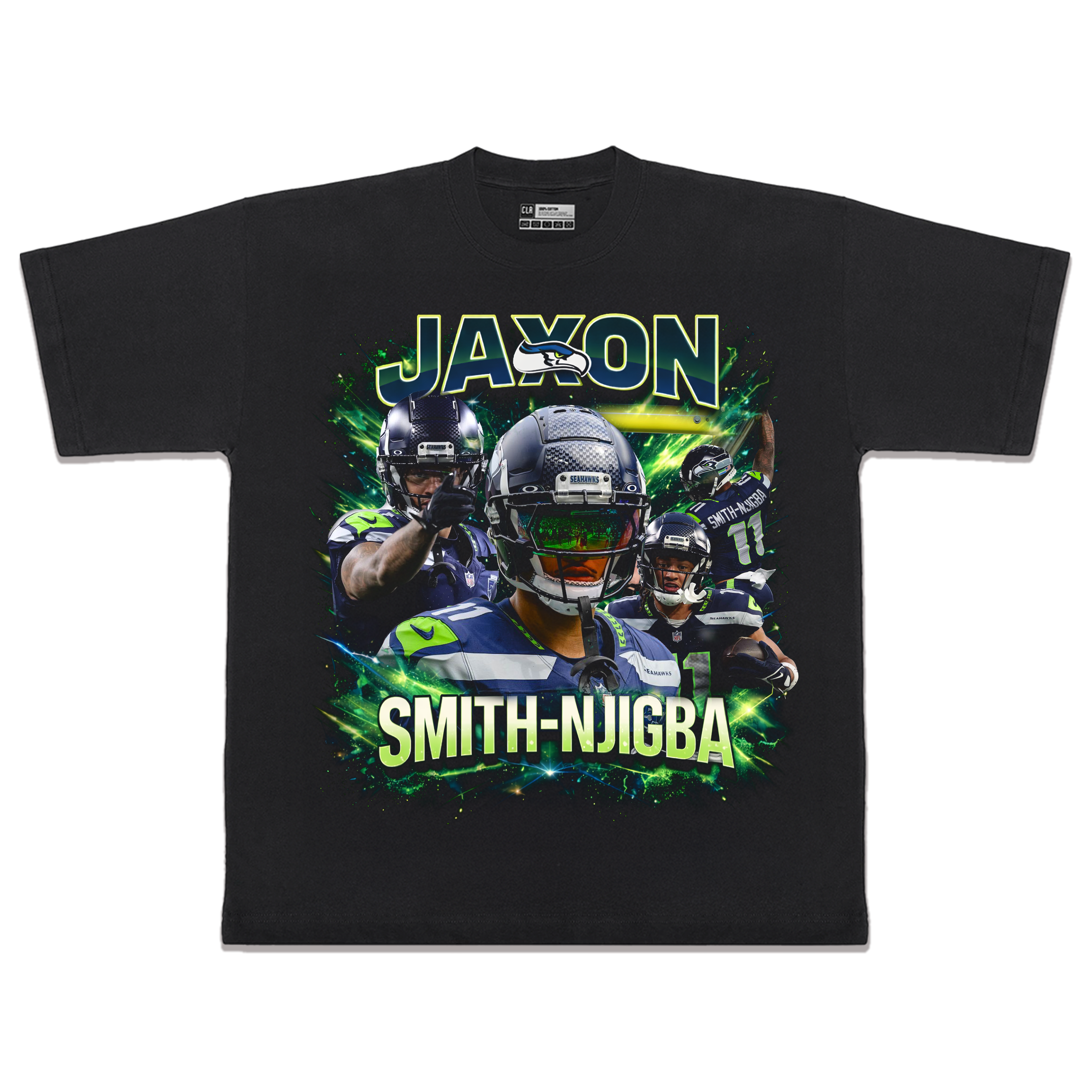 JSN Jaxon Smith Njigba