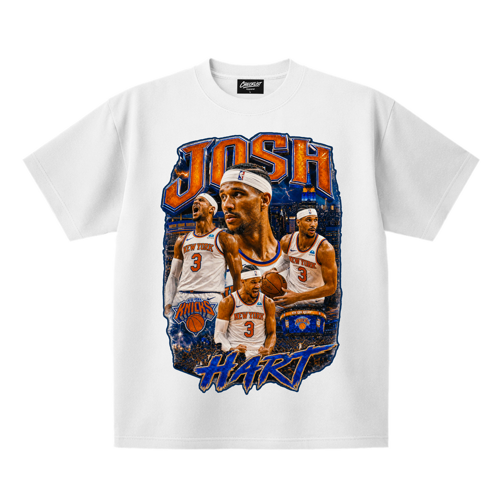 Josh Hart Tee