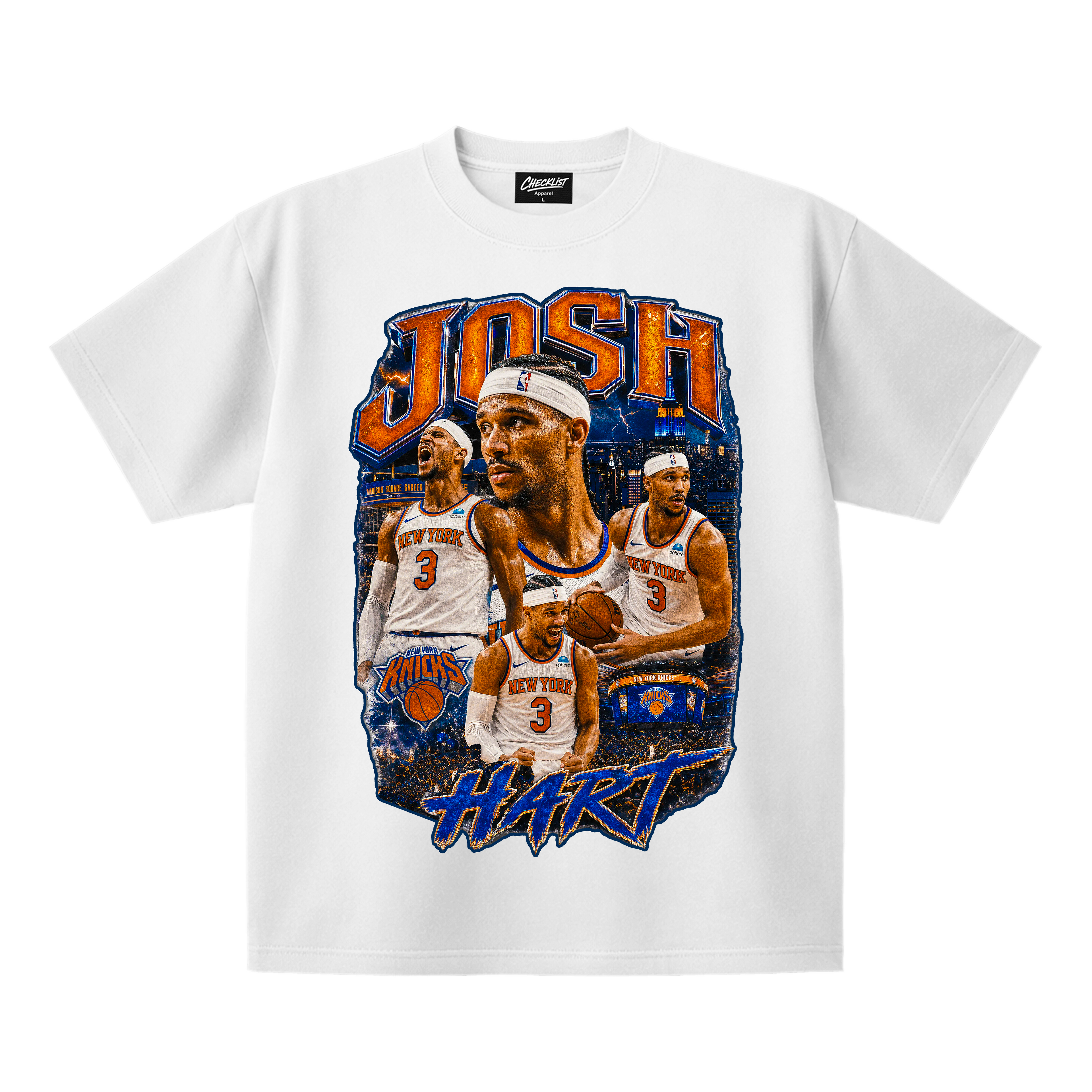 Josh Hart Tee
