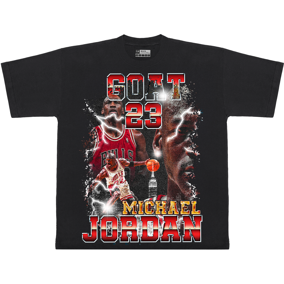 MJ GOAT