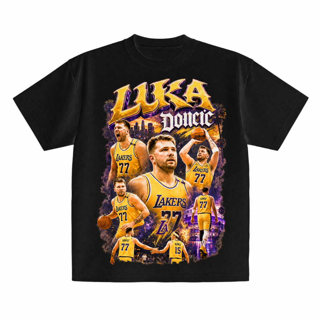 Luka Doncic Tees