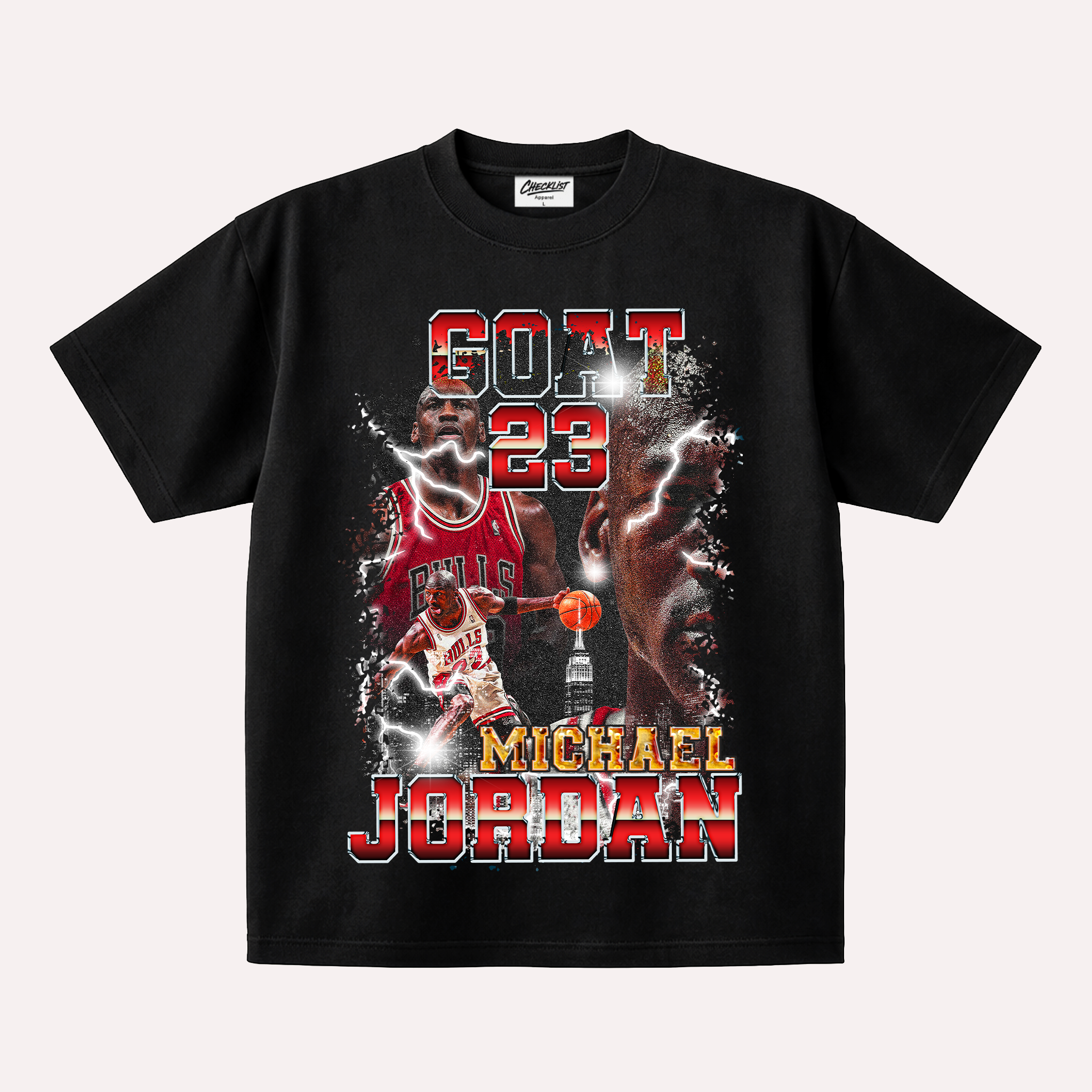MJ GOAT