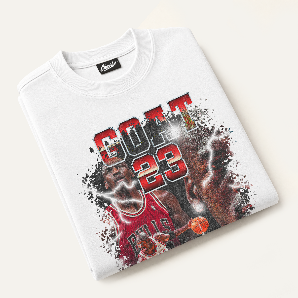 MJ GOAT
