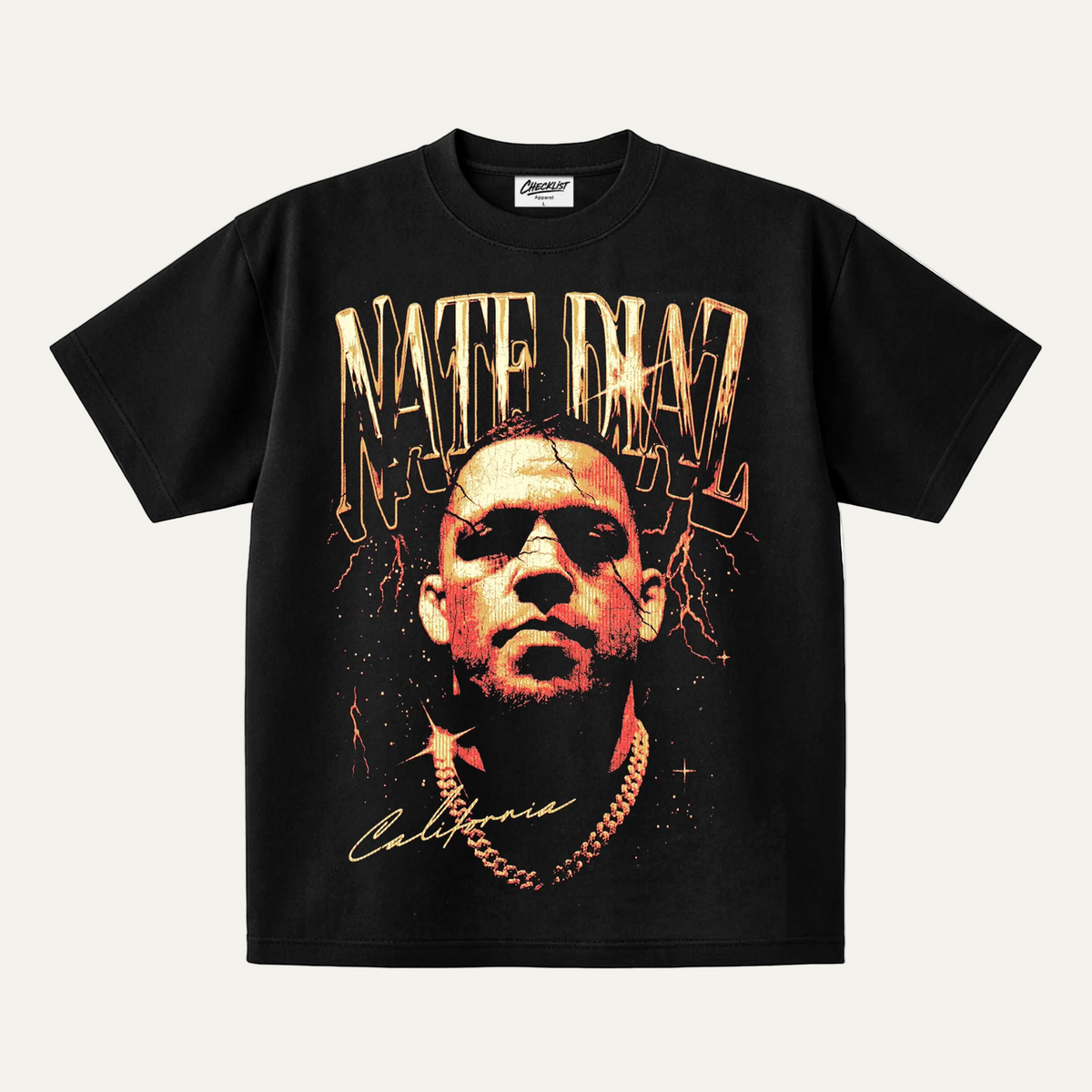 Nate Diaz Tee