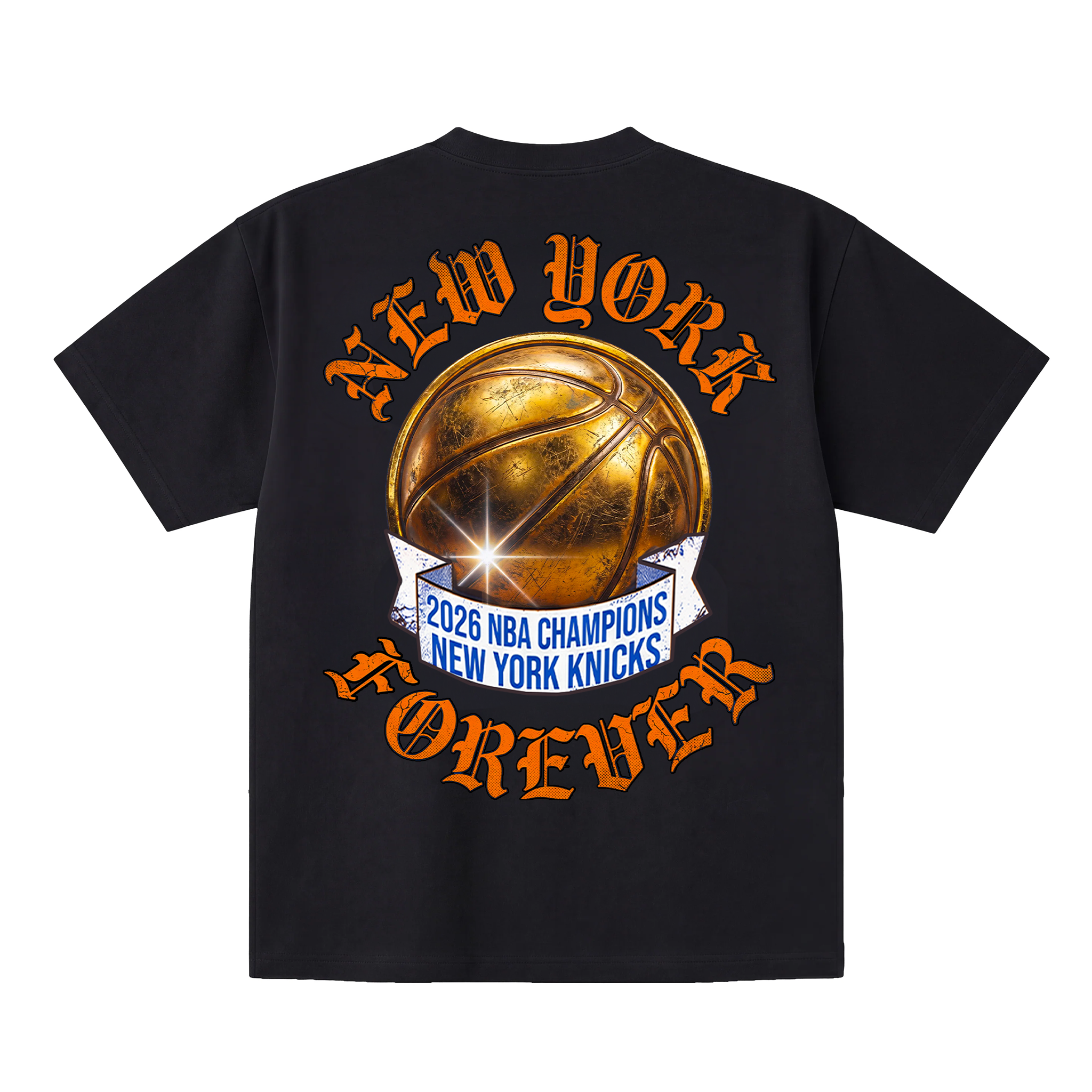 NYK Champions 2026 Tee