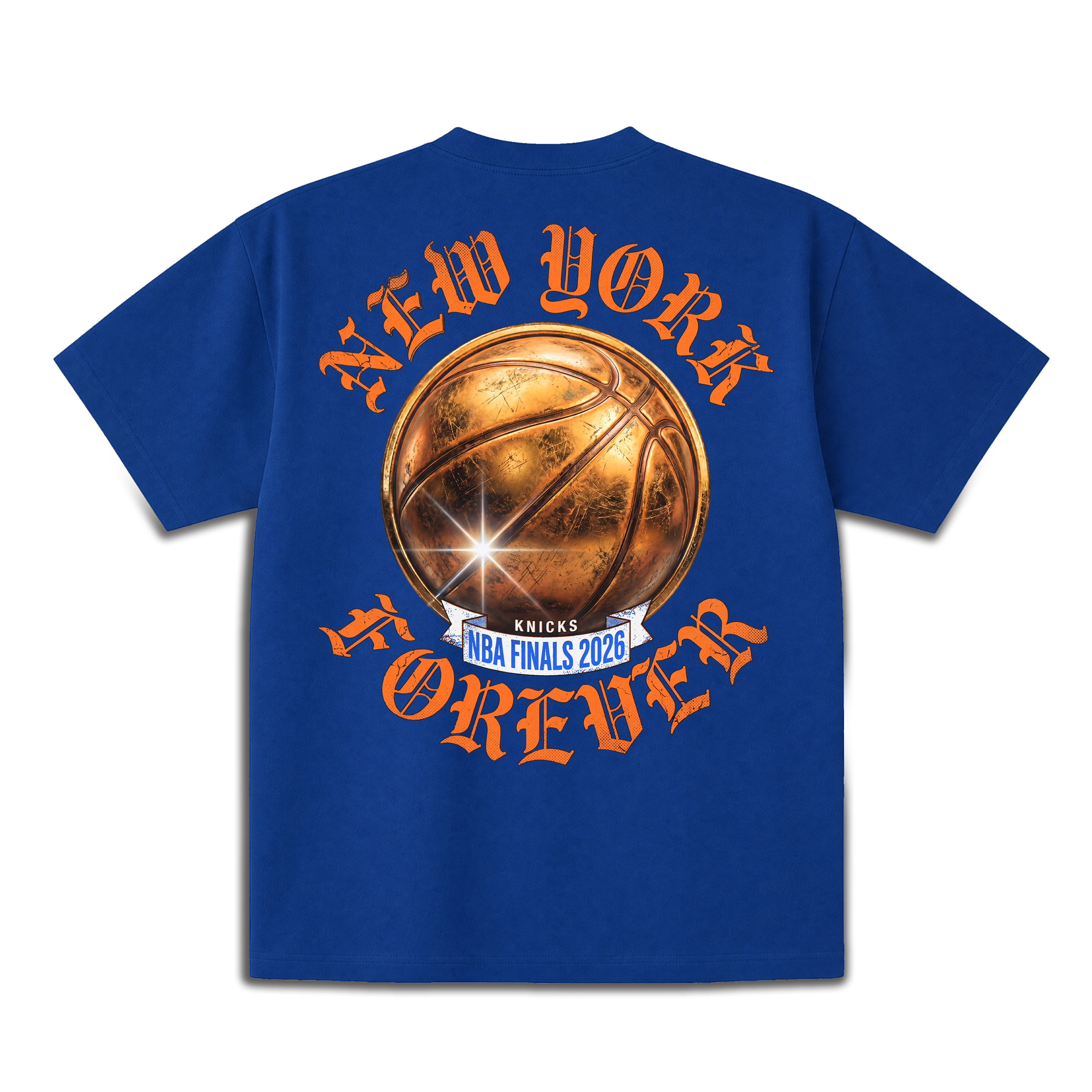 NYK Finals Shirt