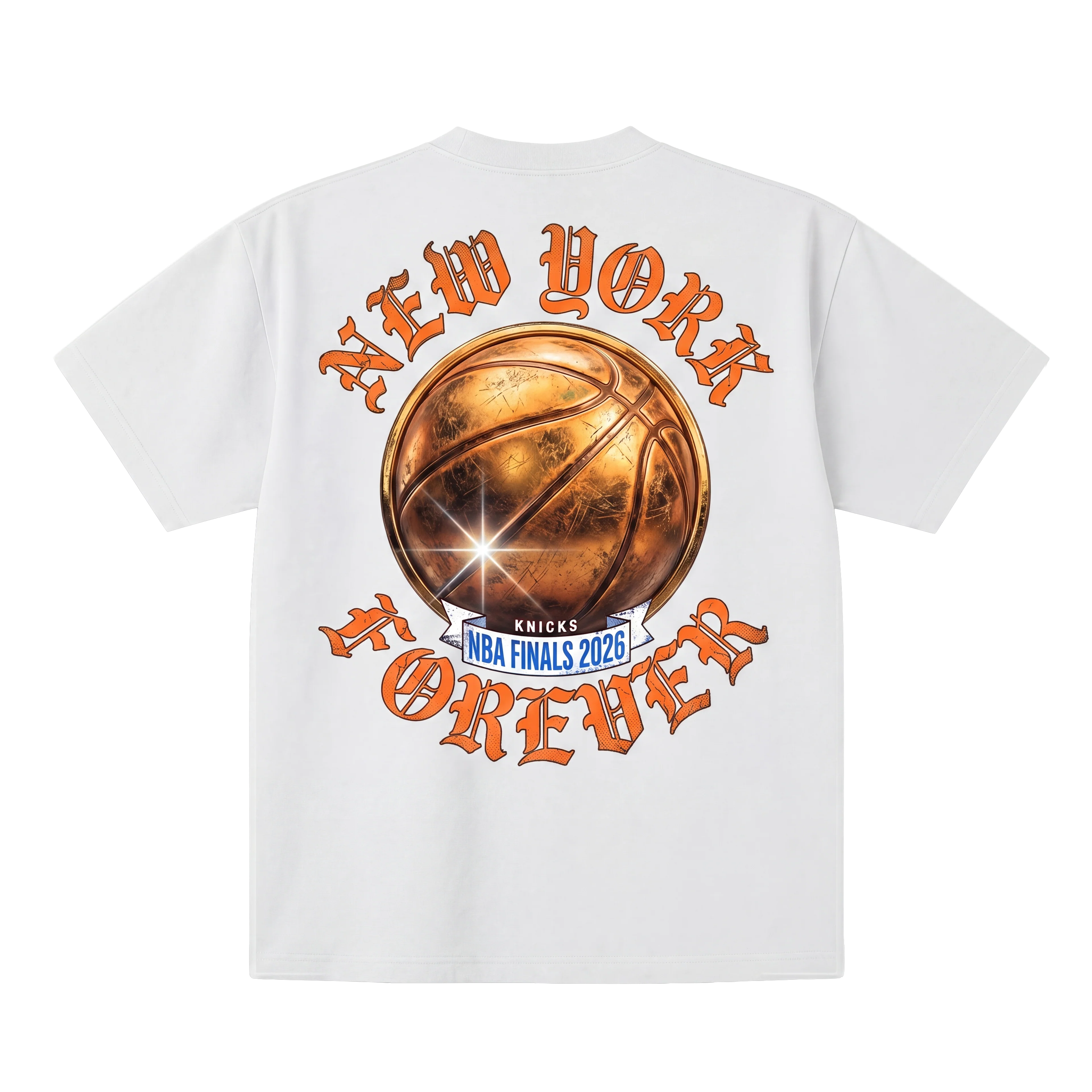 NYK Finals Shirt