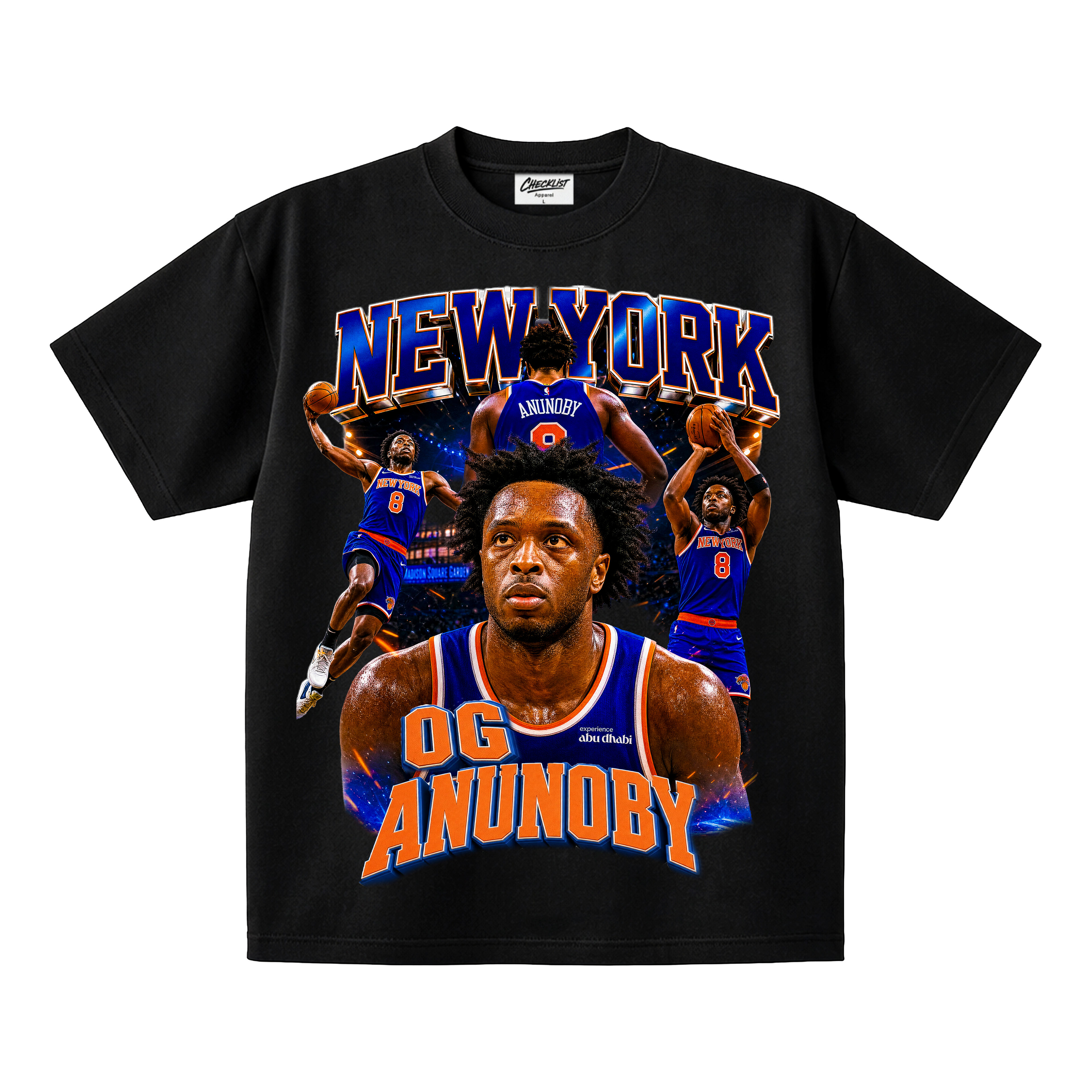 OG Anunoby Game Winner Tee (24 Hour Availability)