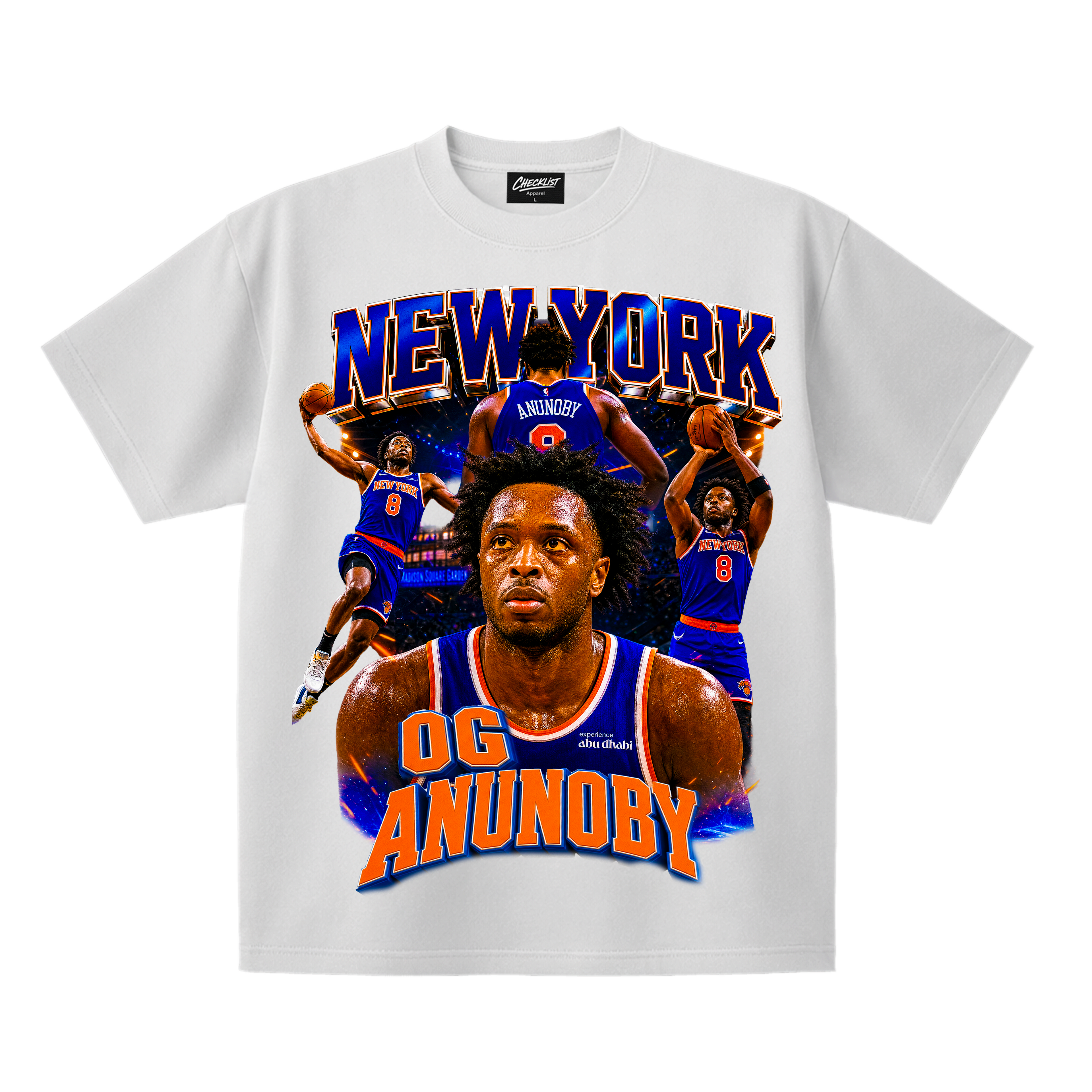 OG Anunoby Game Winner Tee (24 Hour Availability)