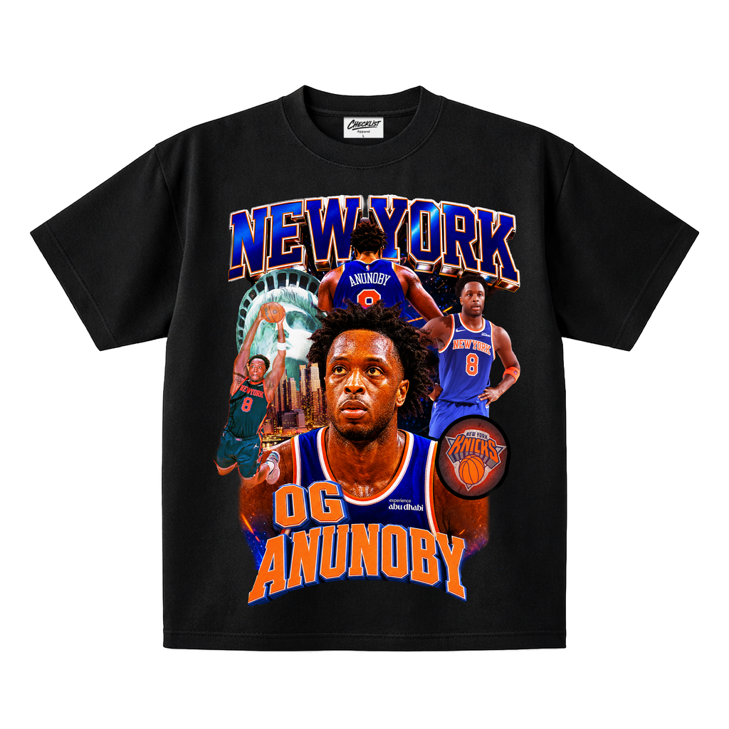 OG Anunoby Game Winner Tee (24 Hour Availability)